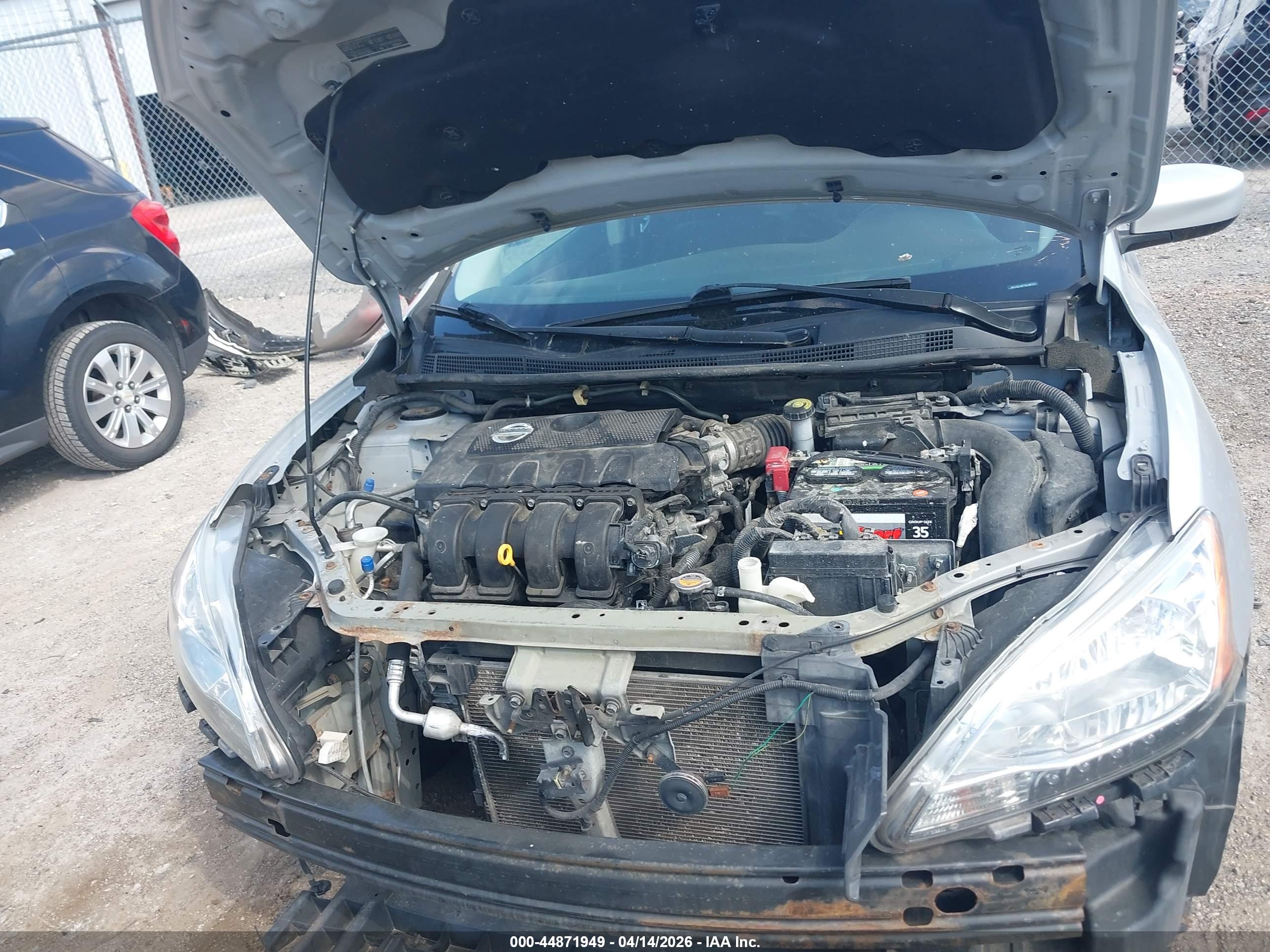 NISSAN SENTRA image 10
