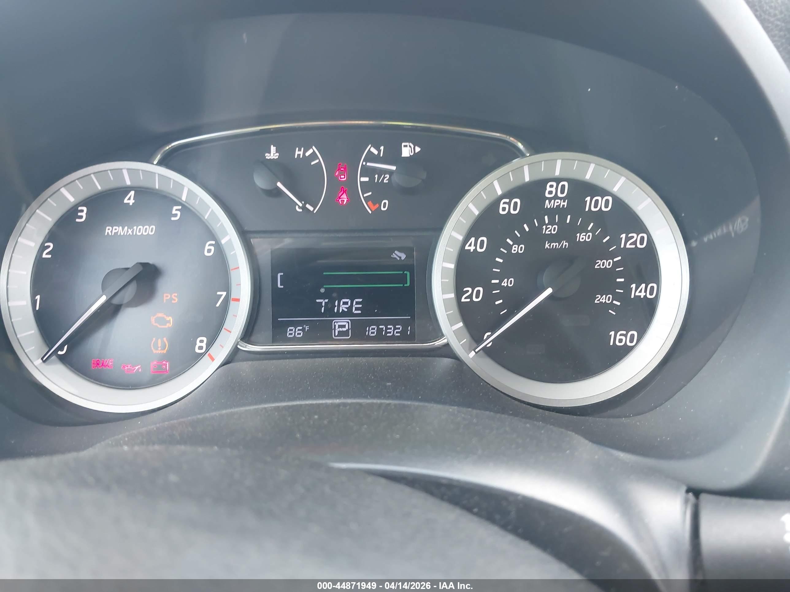 NISSAN SENTRA image 7