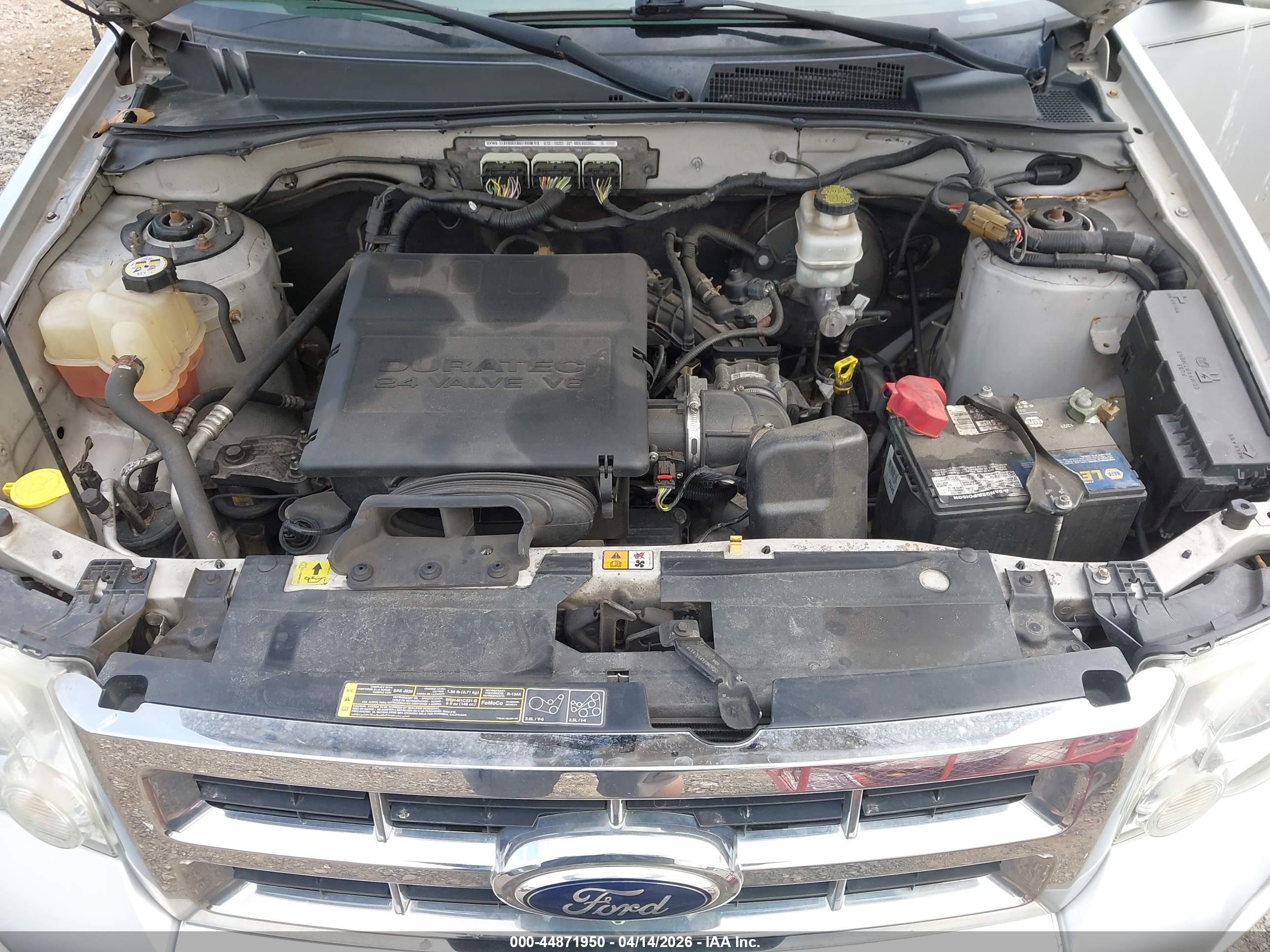 FORD ESCAPE image 10