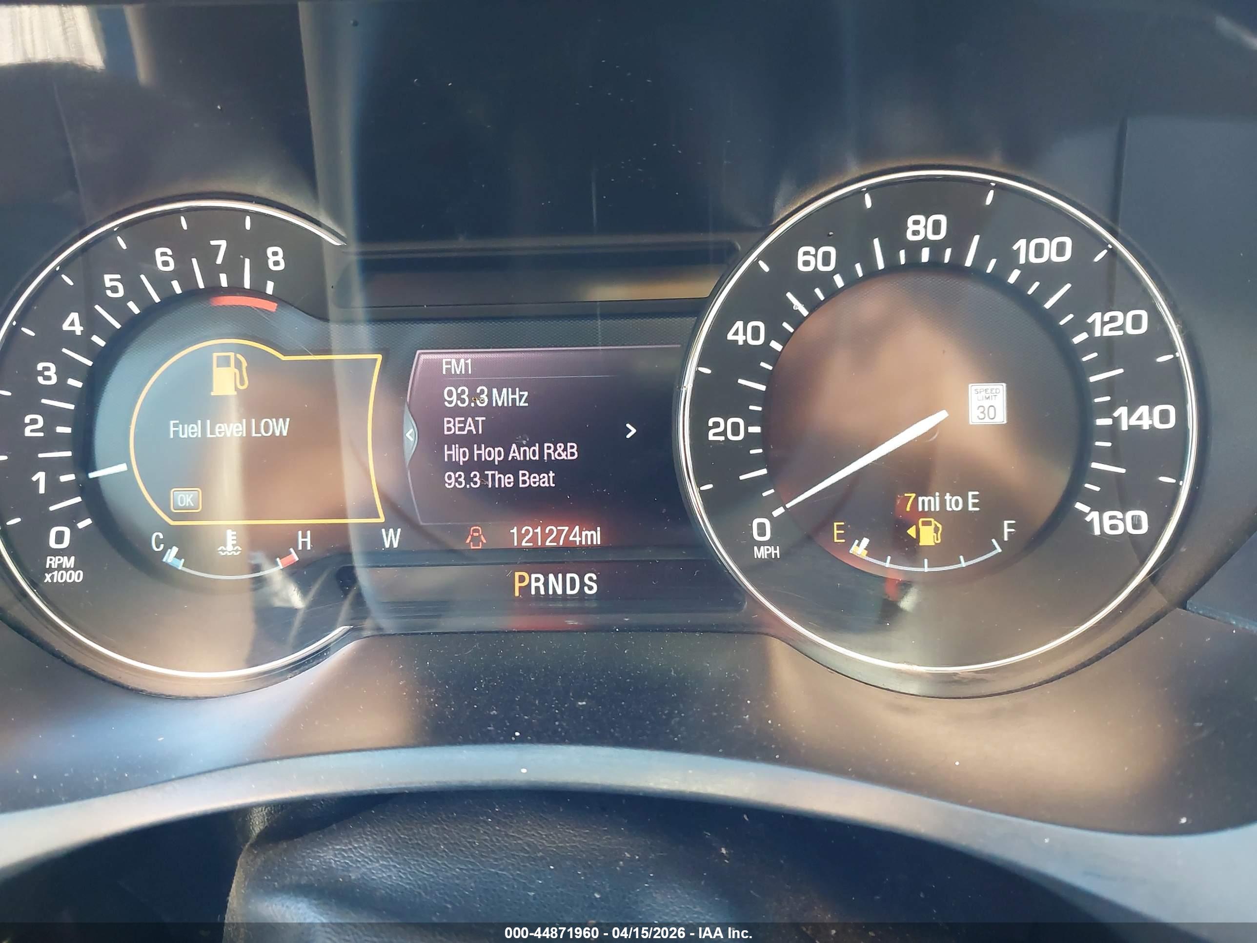 LINCOLN MKZ image 7