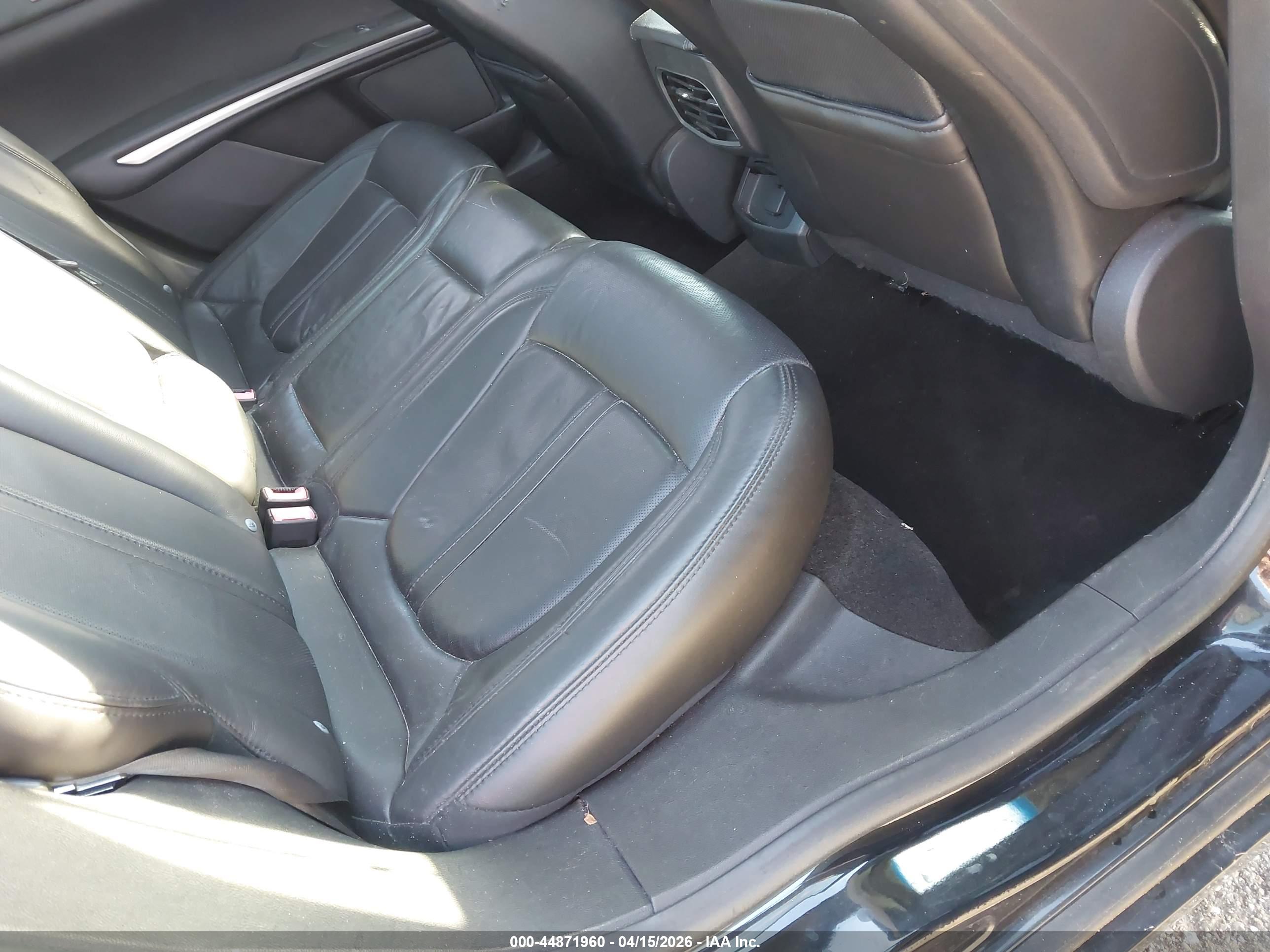 LINCOLN MKZ image 8
