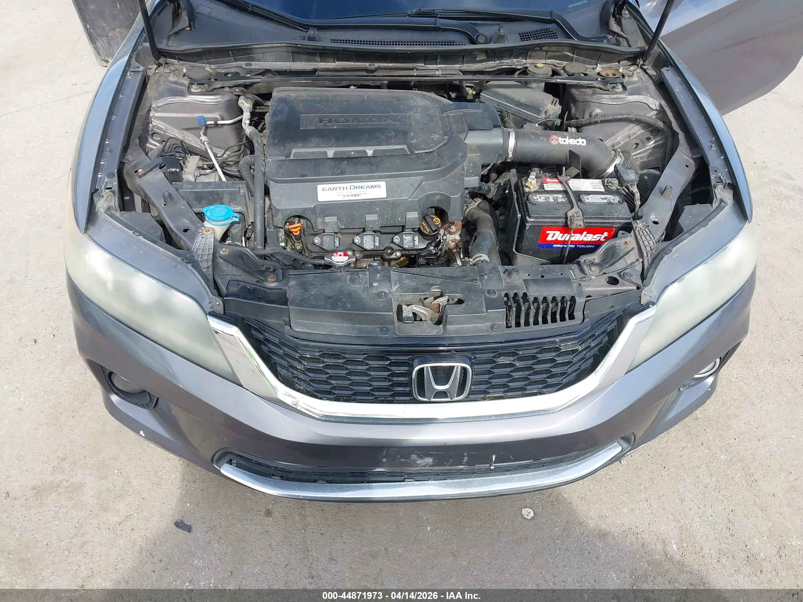HONDA ACCORD image 10
