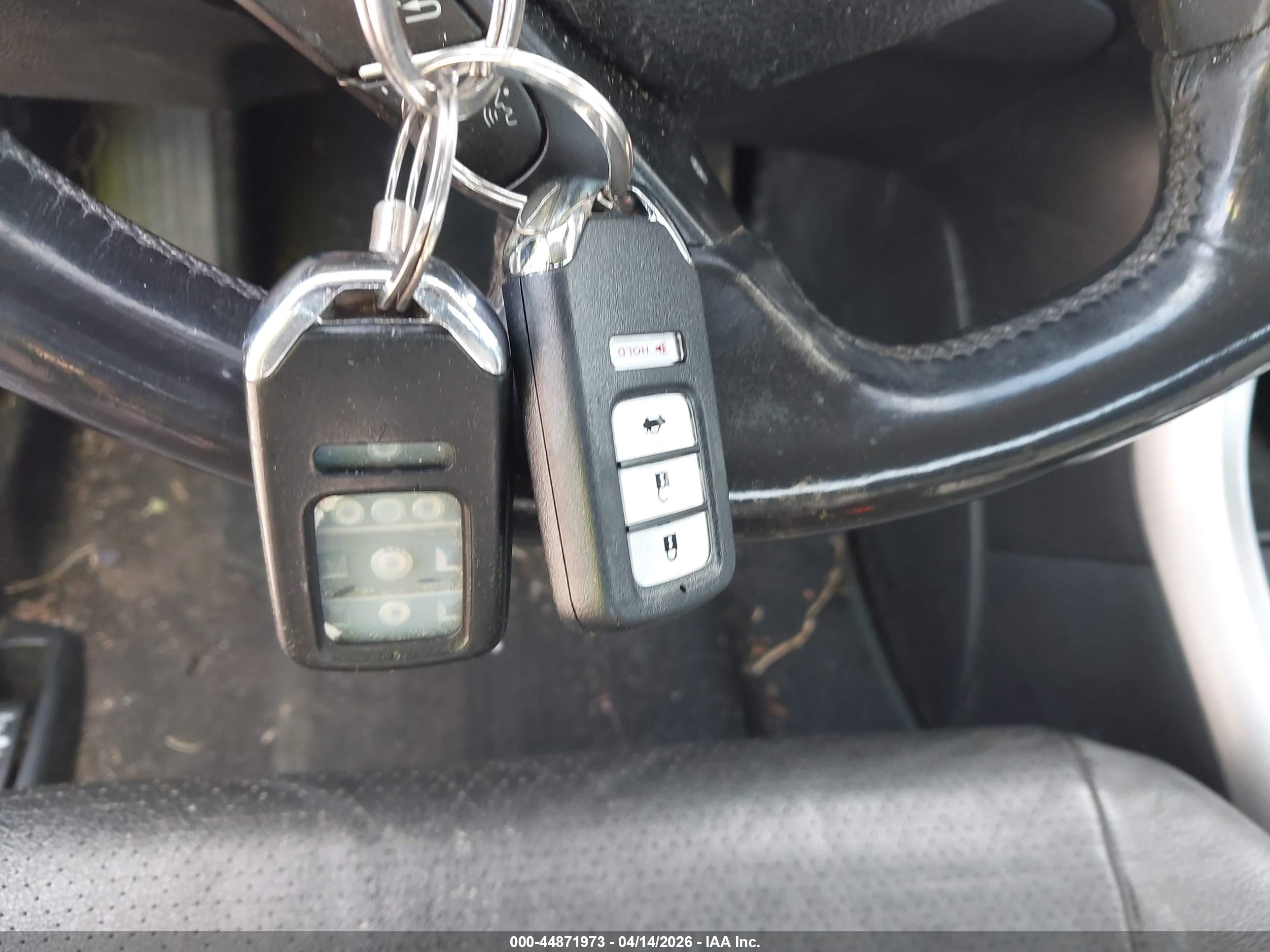 HONDA ACCORD image 11