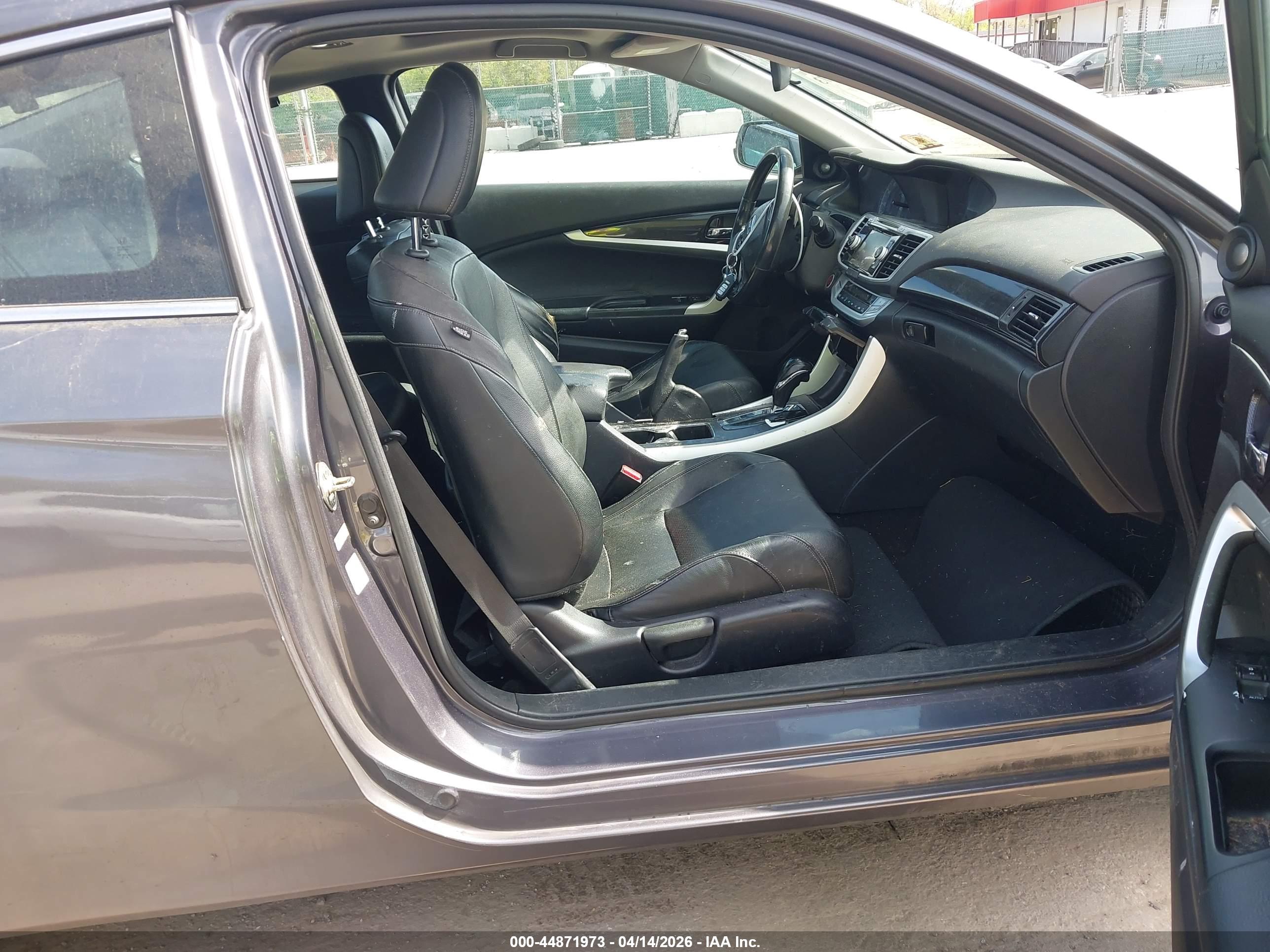 HONDA ACCORD image 5