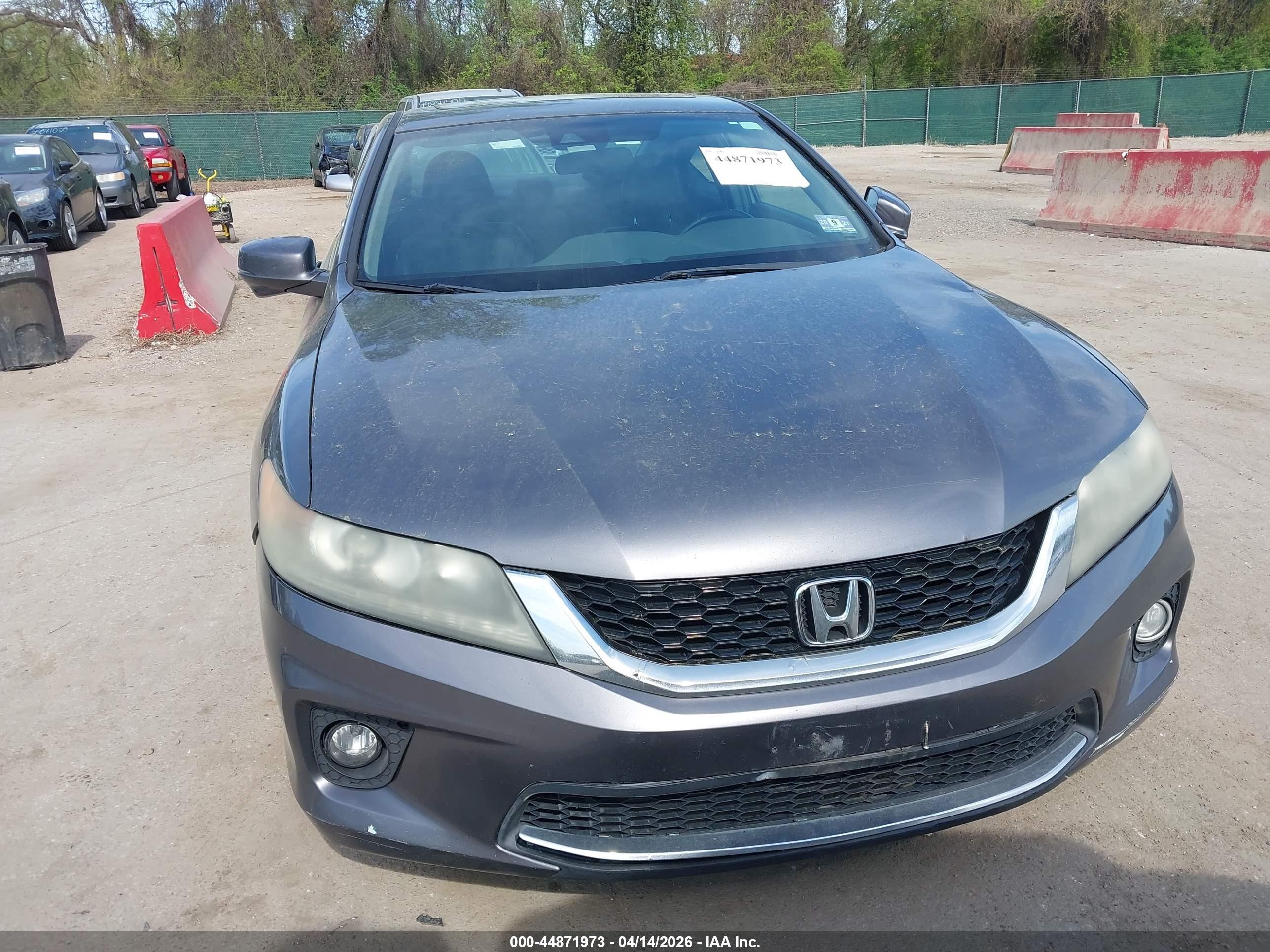 HONDA ACCORD image 6
