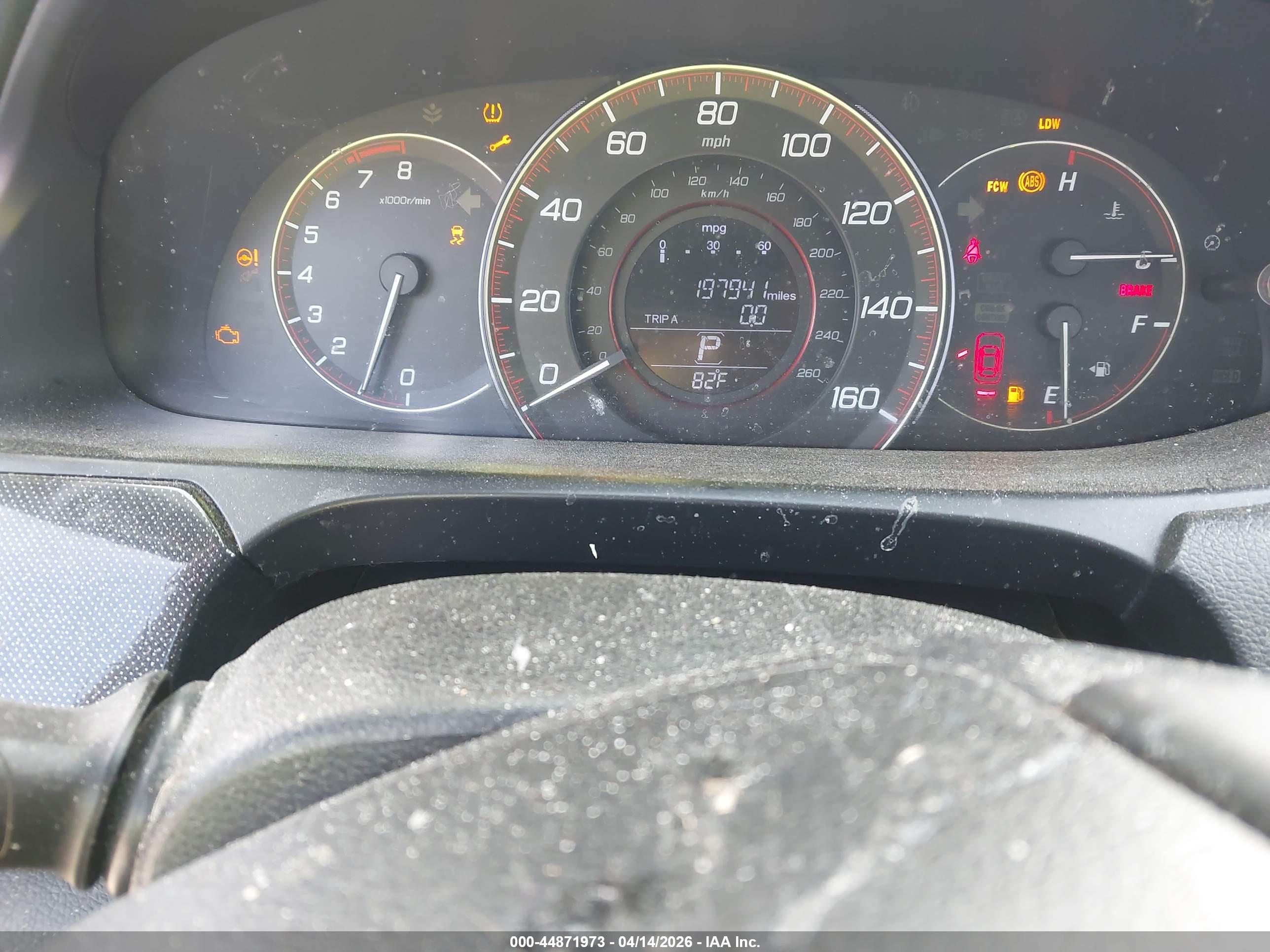 HONDA ACCORD image 7