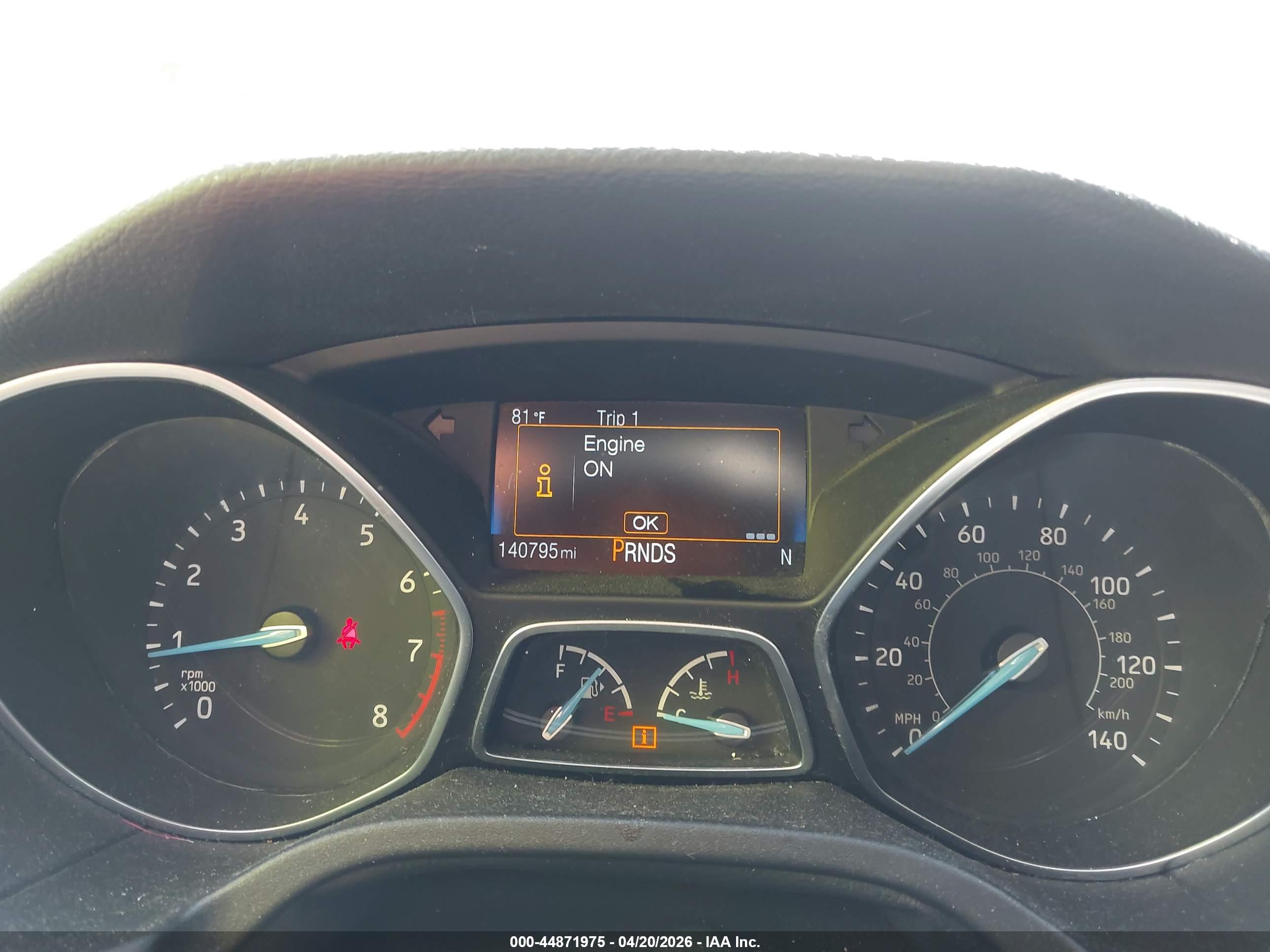 FORD FOCUS image 7