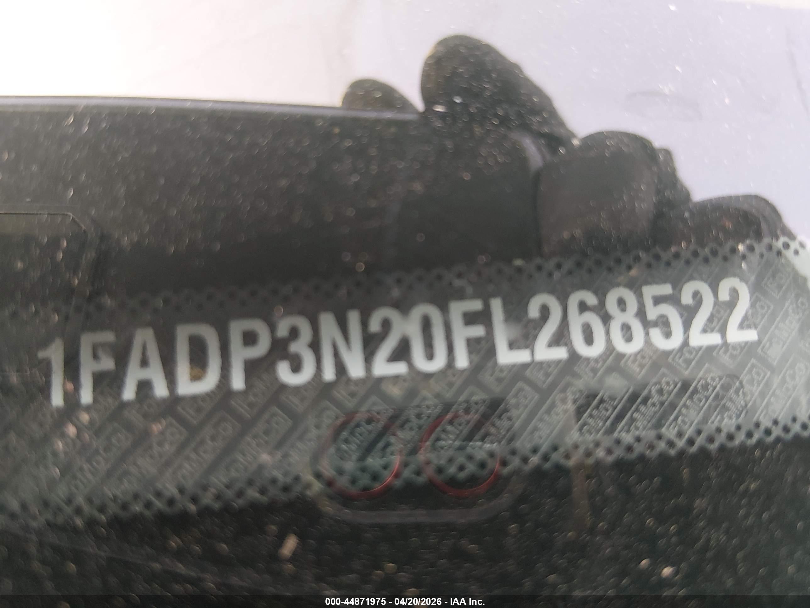 FORD FOCUS image 9