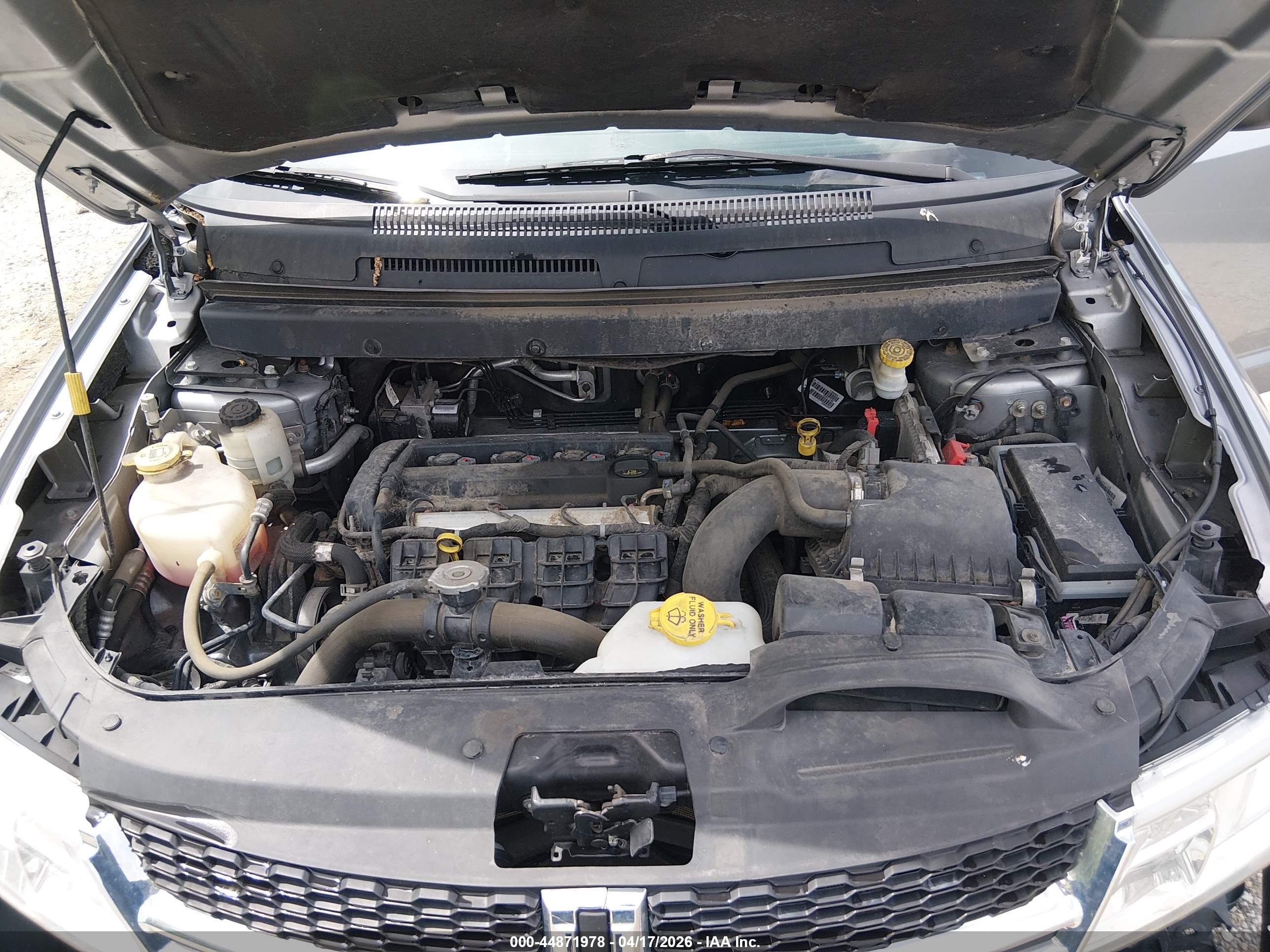 DODGE JOURNEY image 10