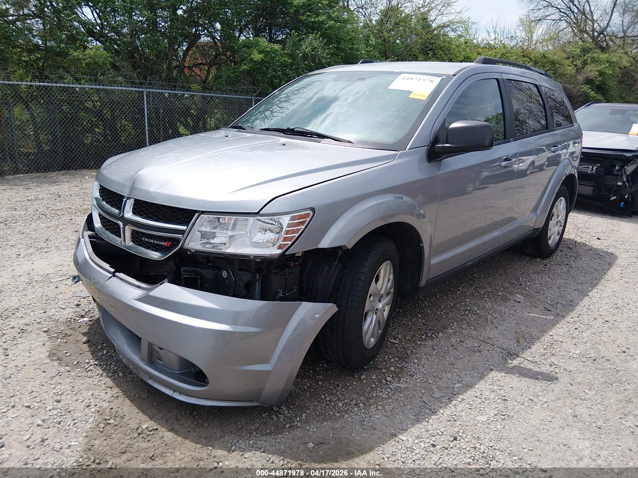 DODGE JOURNEY image 2