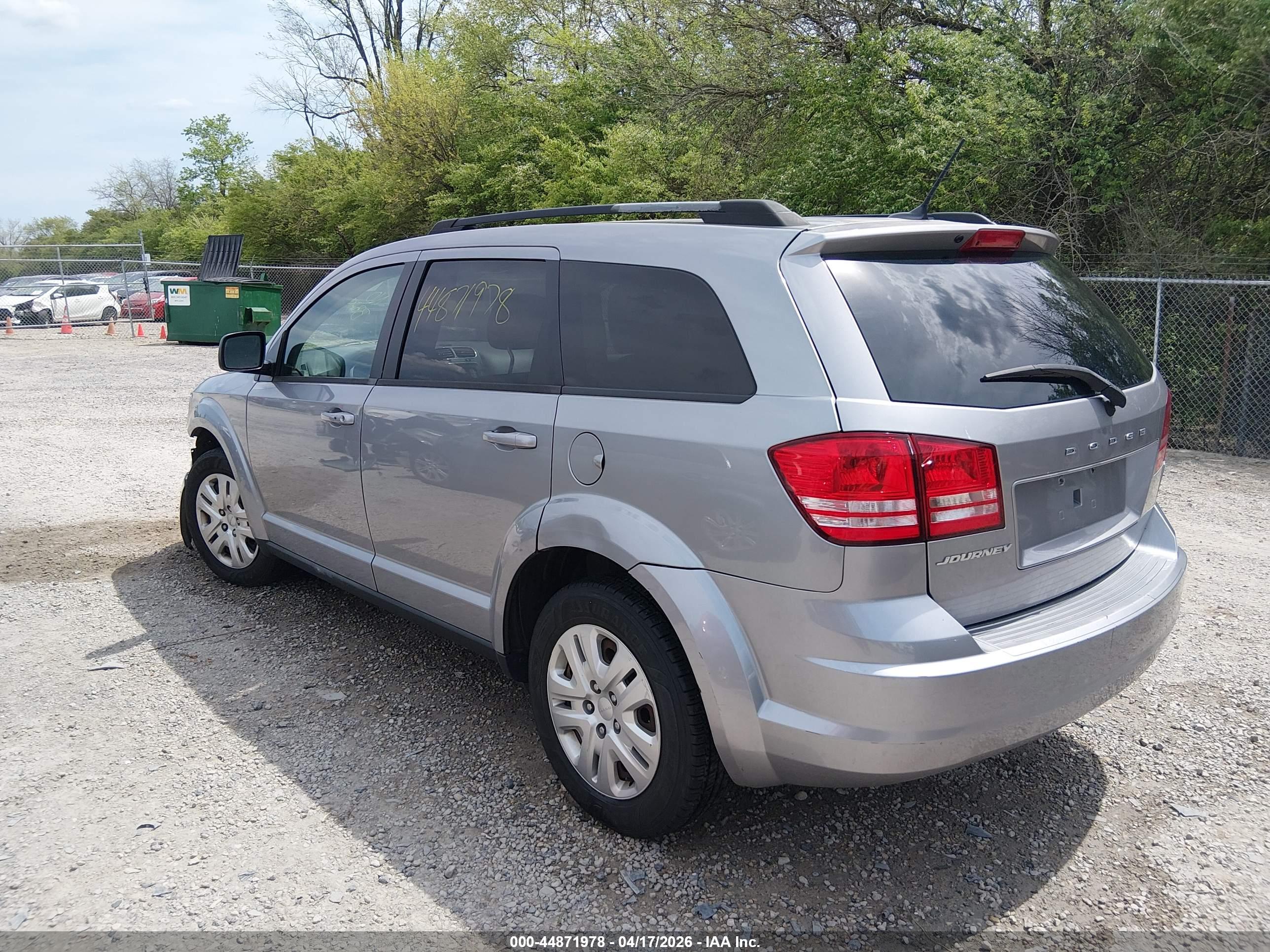 DODGE JOURNEY image 3