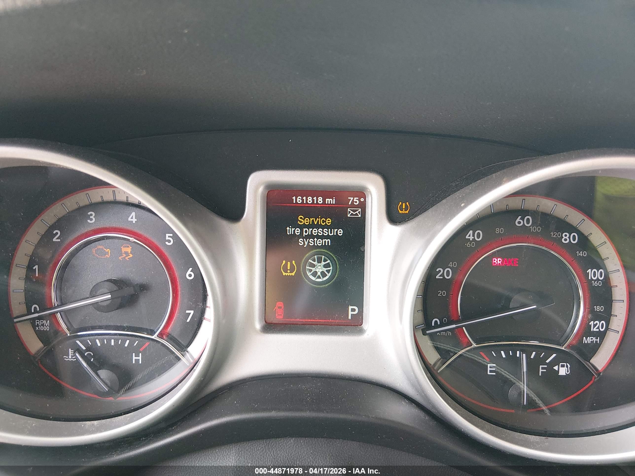 DODGE JOURNEY image 7