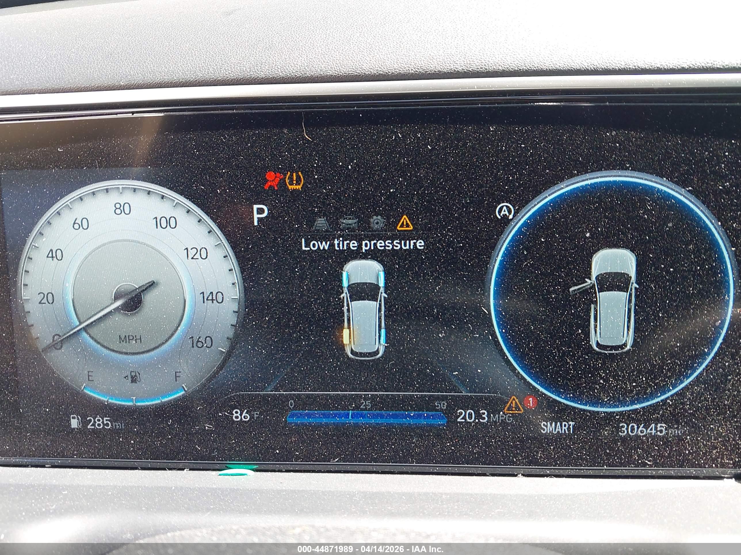 HYUNDAI TUCSON image 7