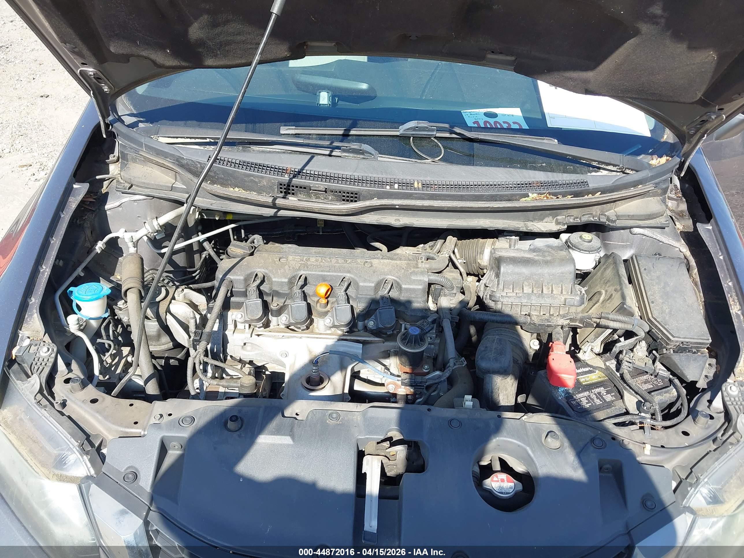 HONDA CIVIC image 10