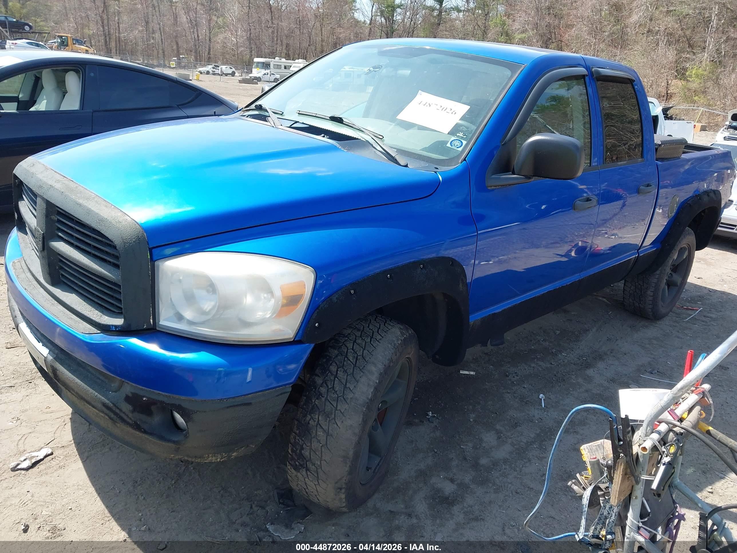DODGE RAM image 2