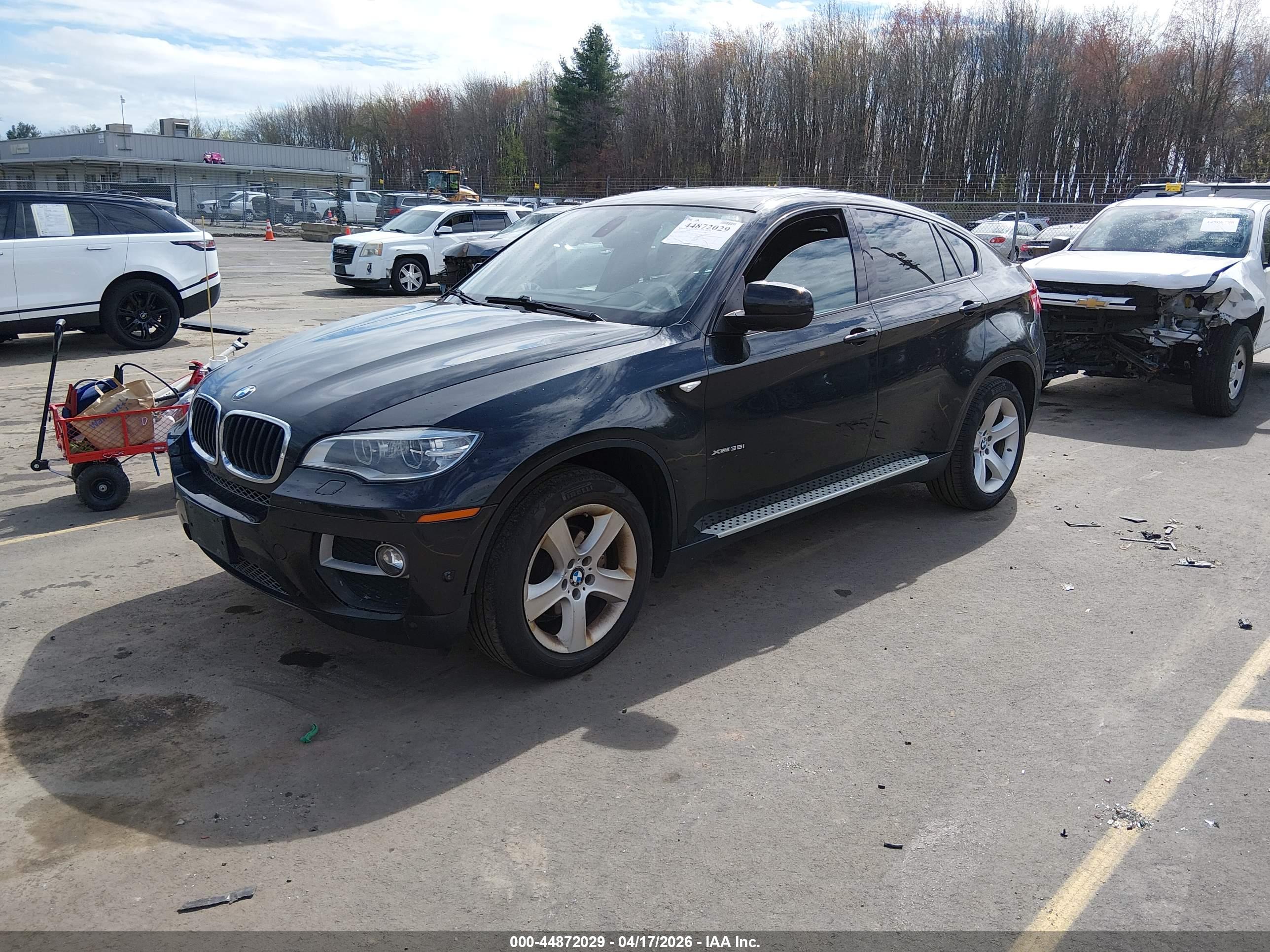BMW X6 image 2