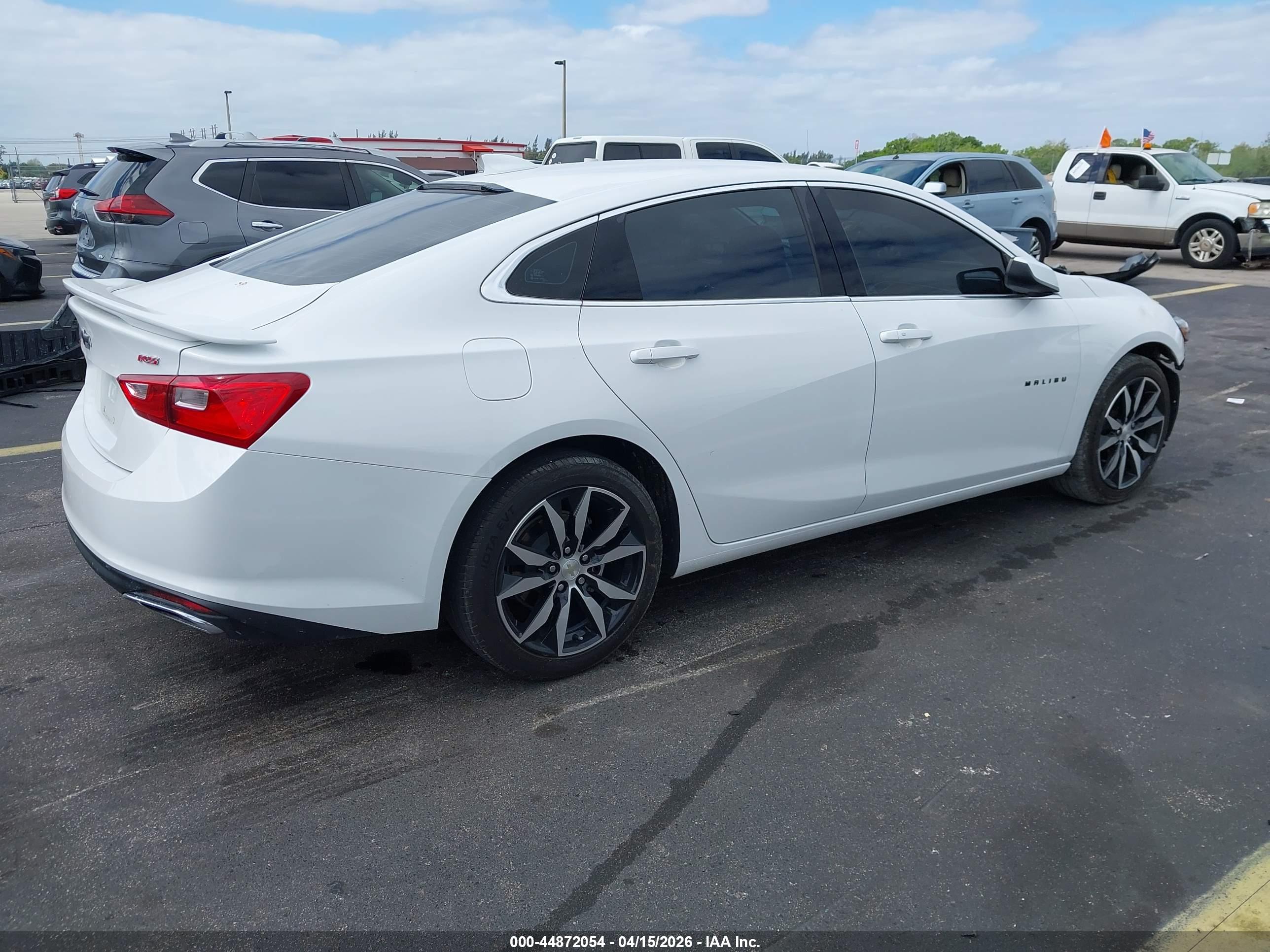 CHEVROLET MALIBU image 4