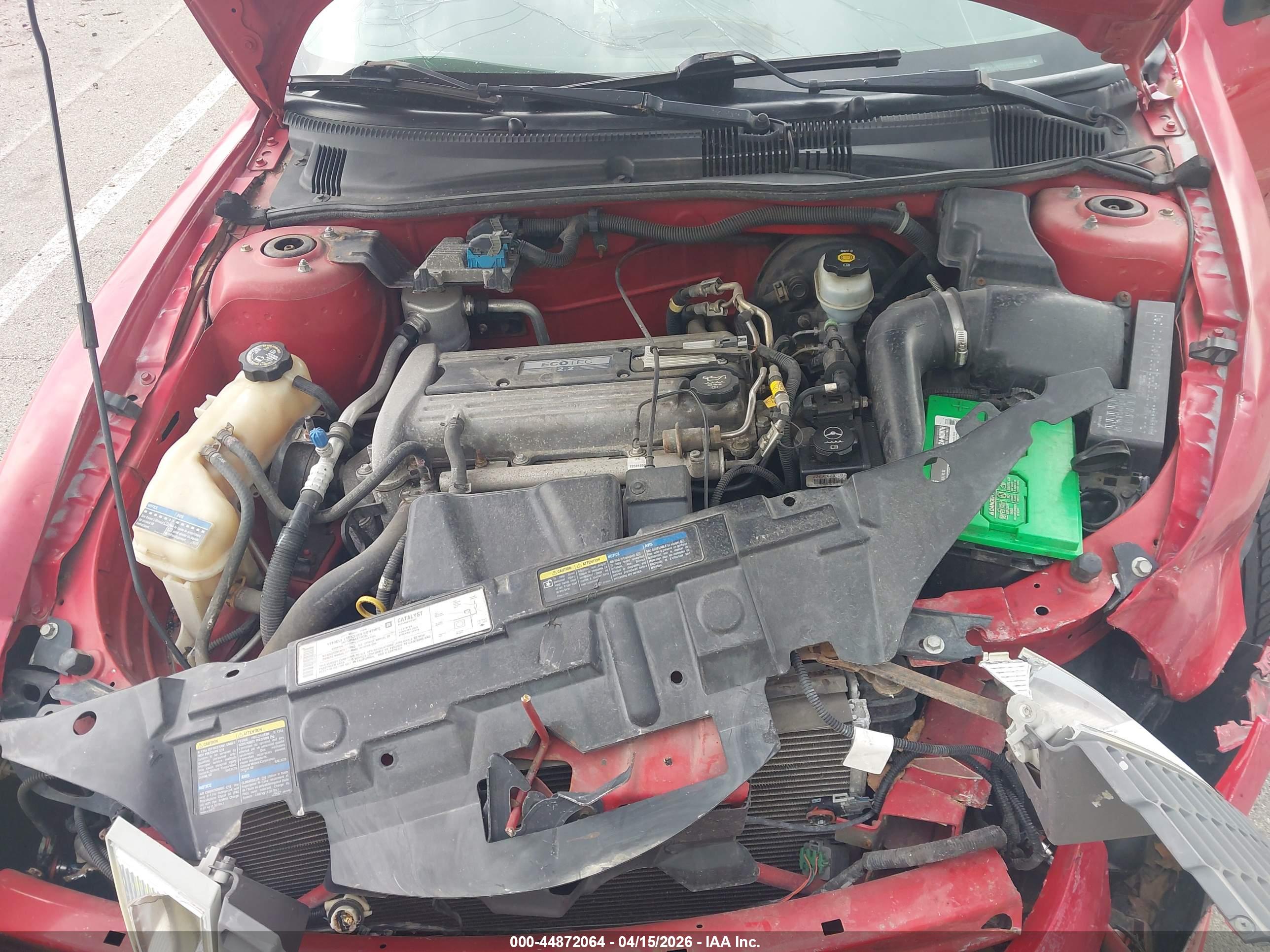PONTIAC SUNFIRE image 10