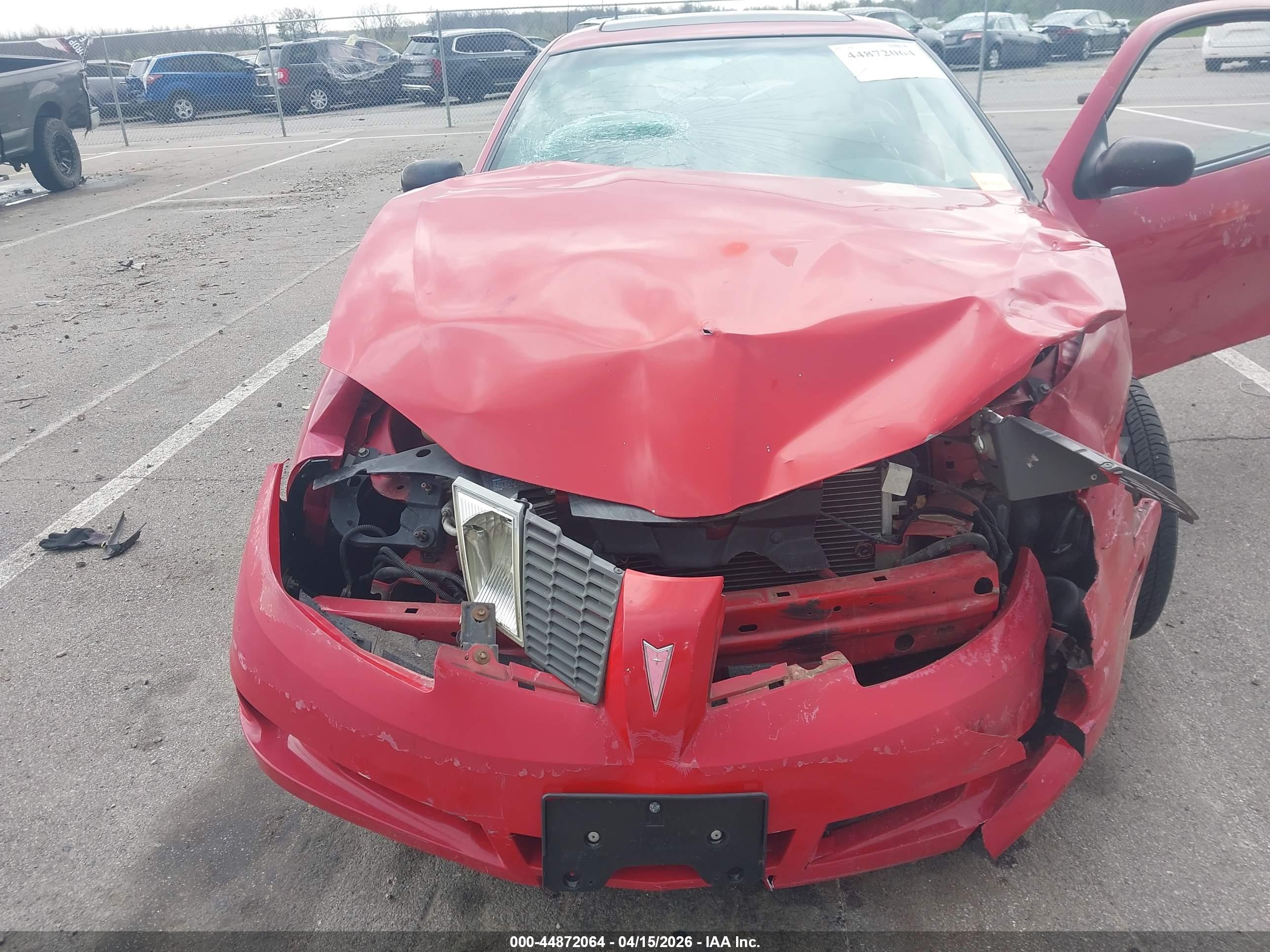 PONTIAC SUNFIRE image 6