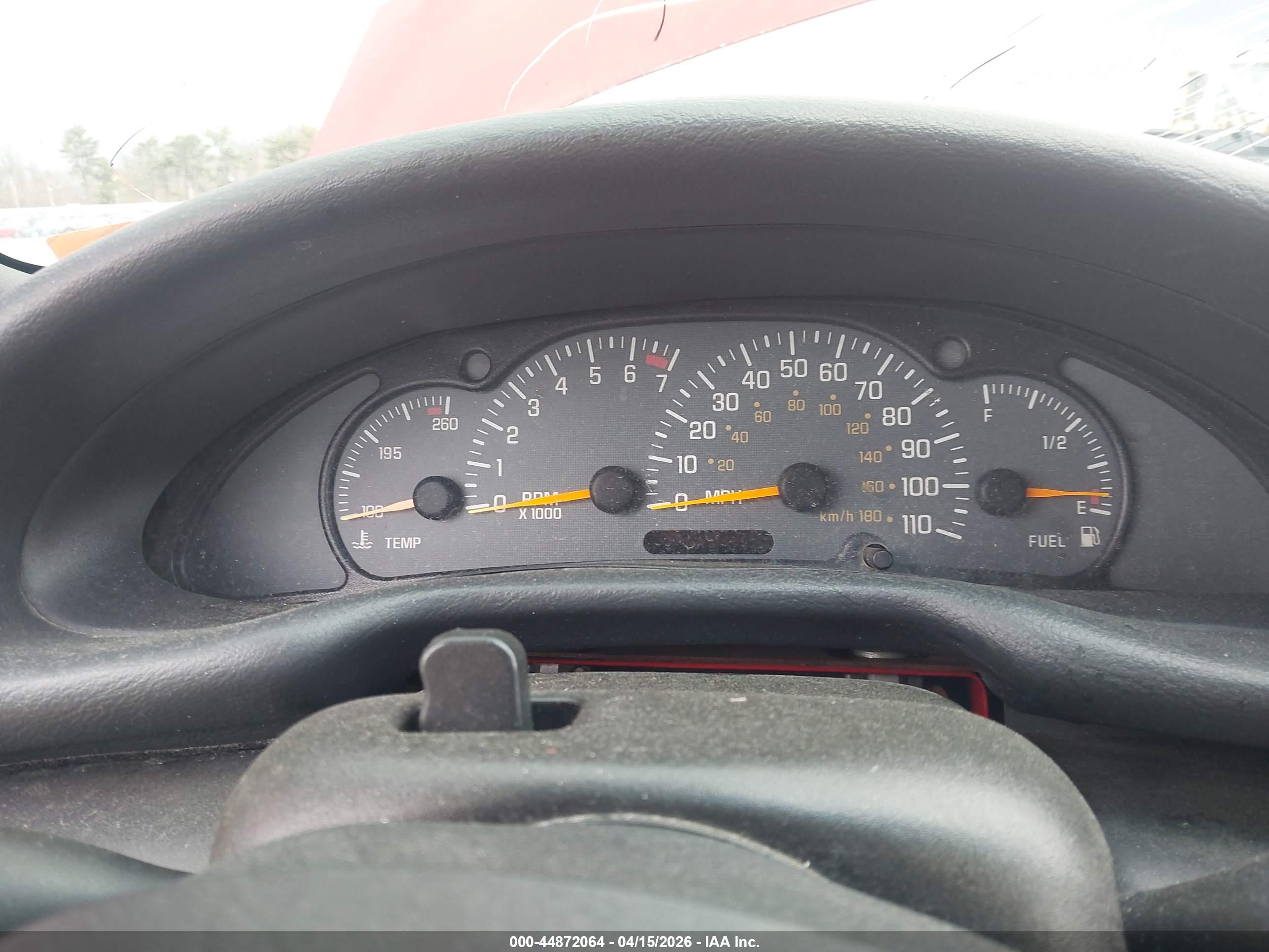 PONTIAC SUNFIRE image 7