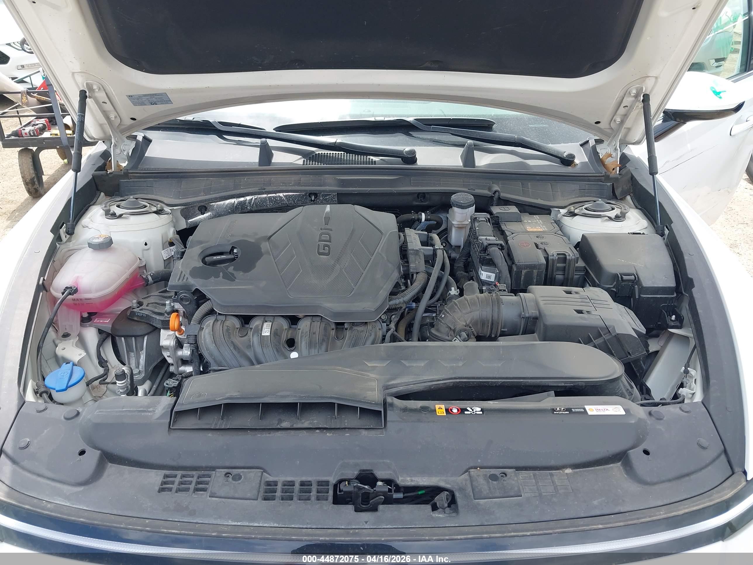 HYUNDAI SONATA image 10