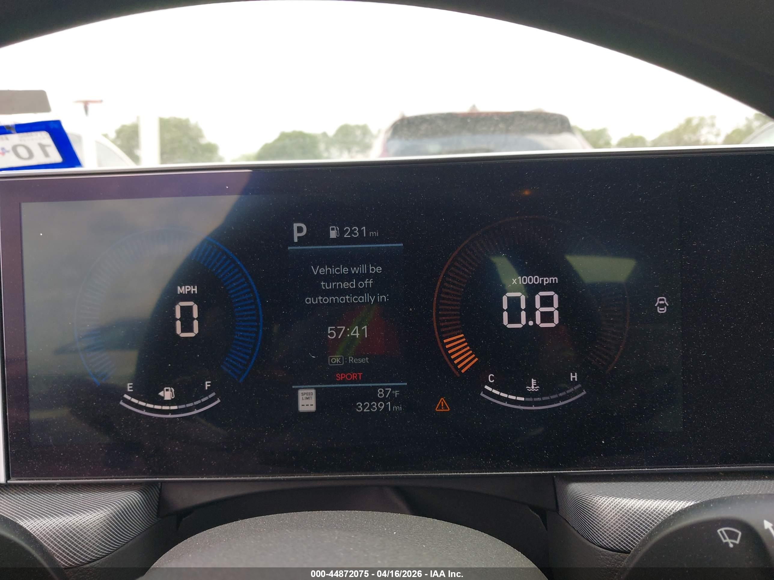 HYUNDAI SONATA image 7