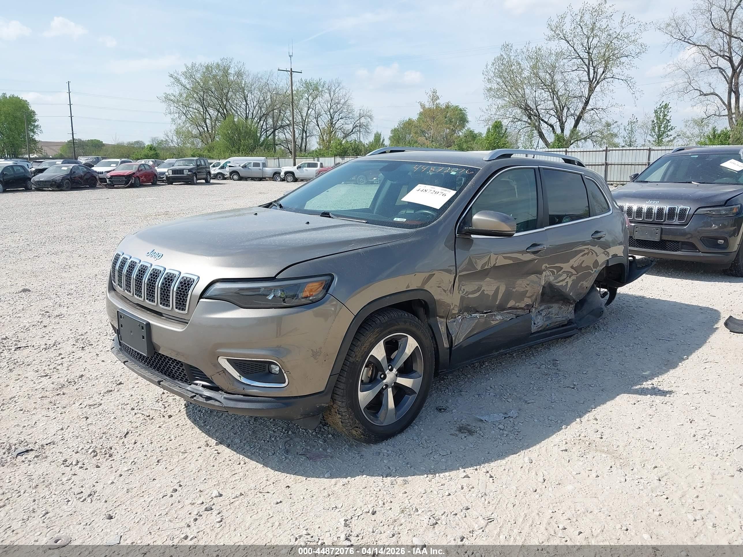 JEEP CHEROKEE image 2