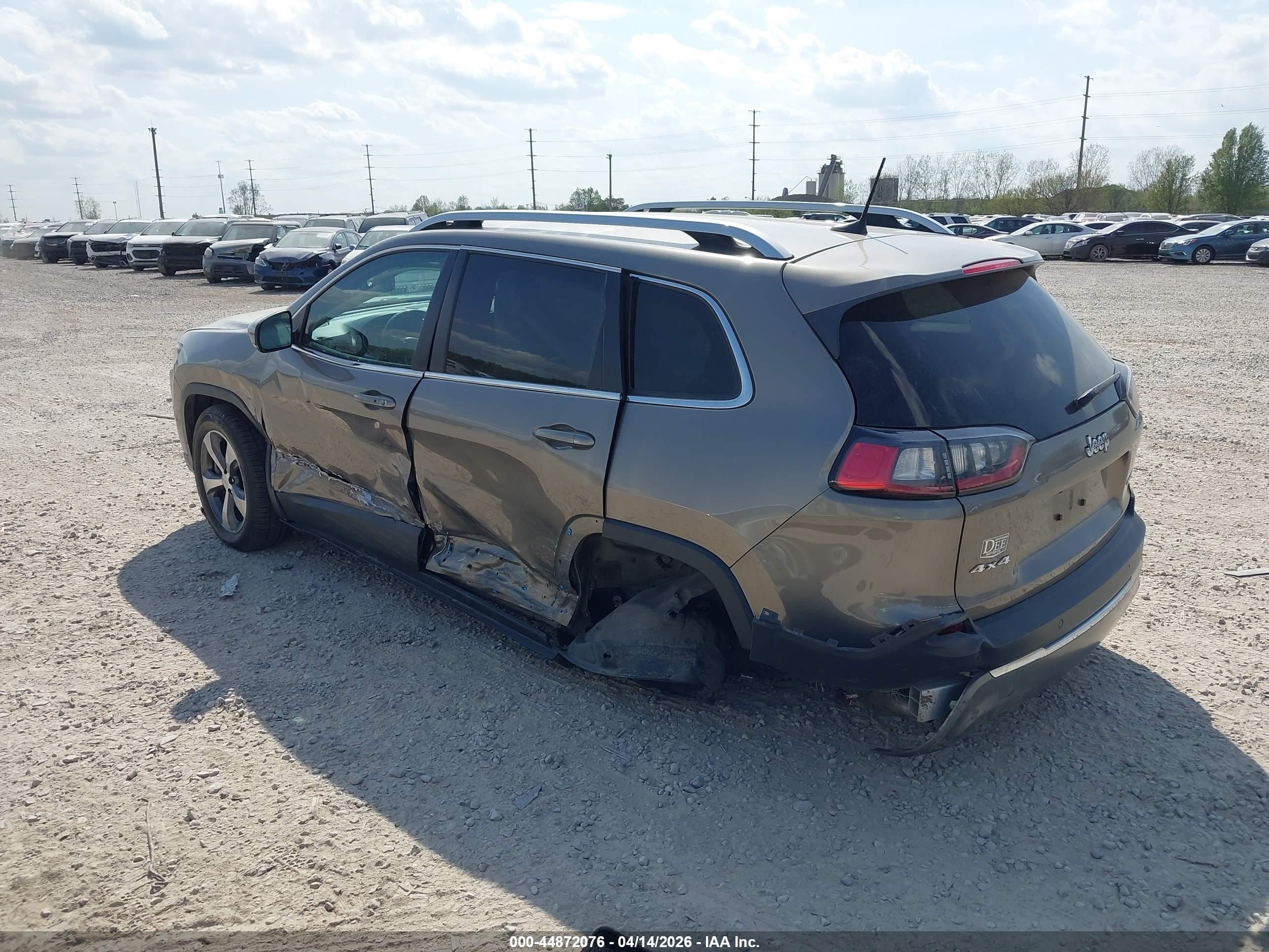 JEEP CHEROKEE image 3