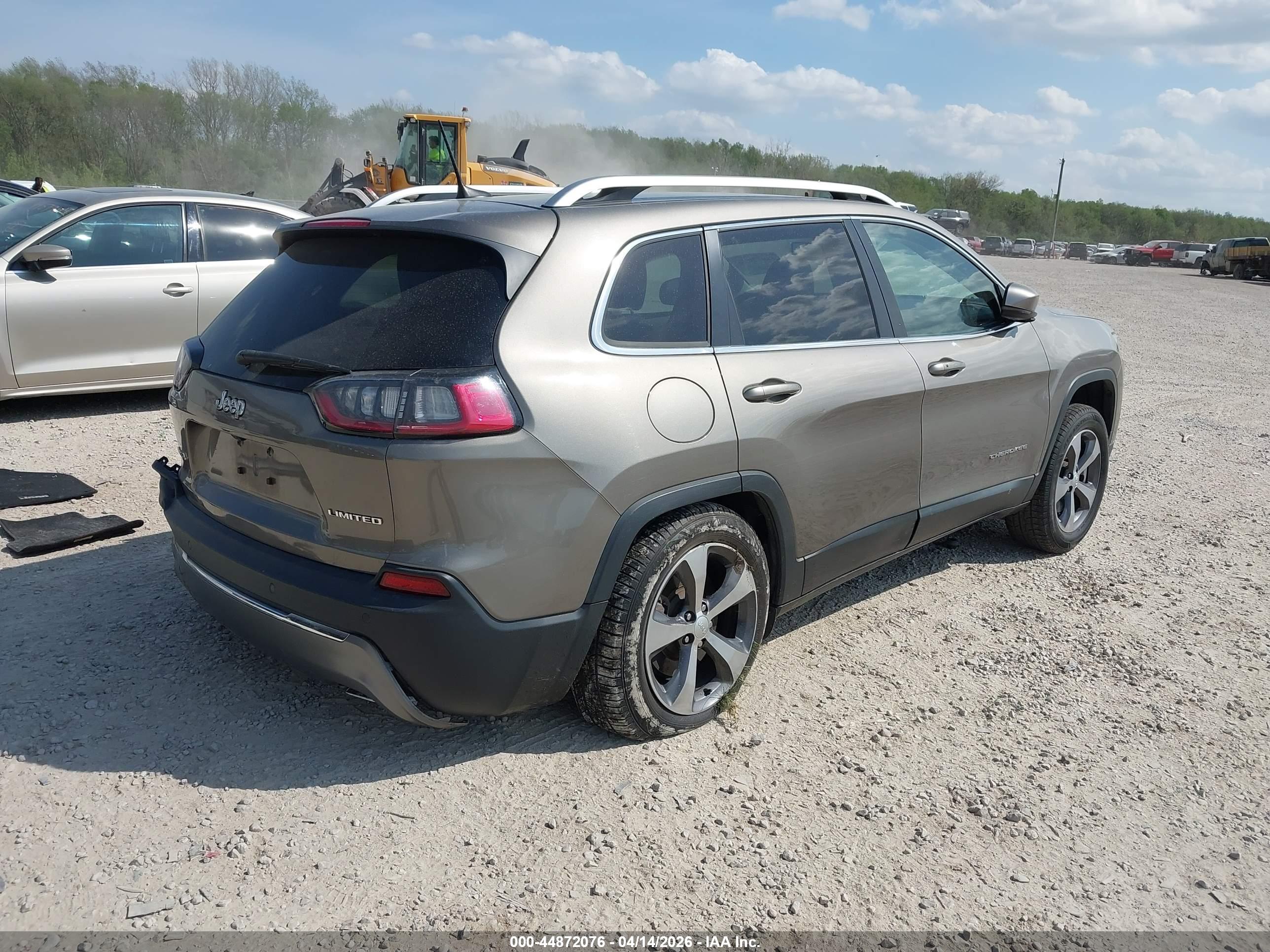 JEEP CHEROKEE image 4