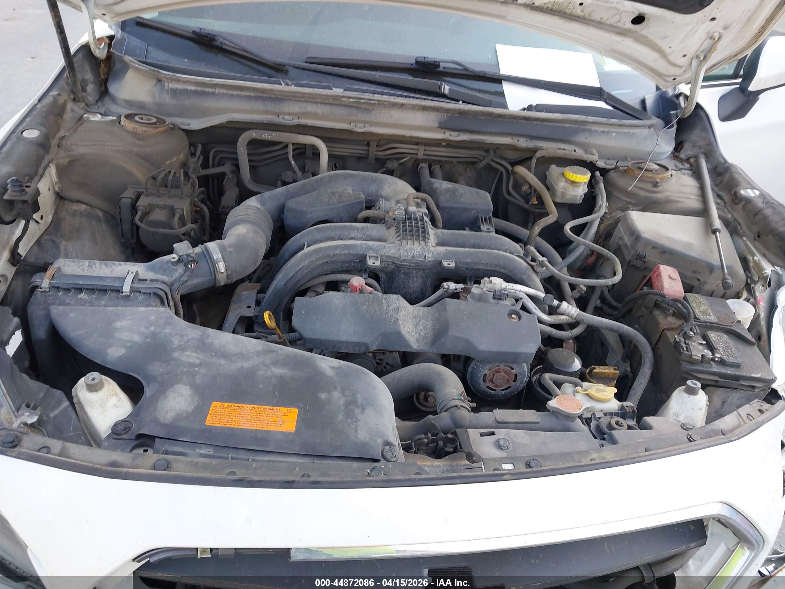 SUBARU OUTBACK image 10