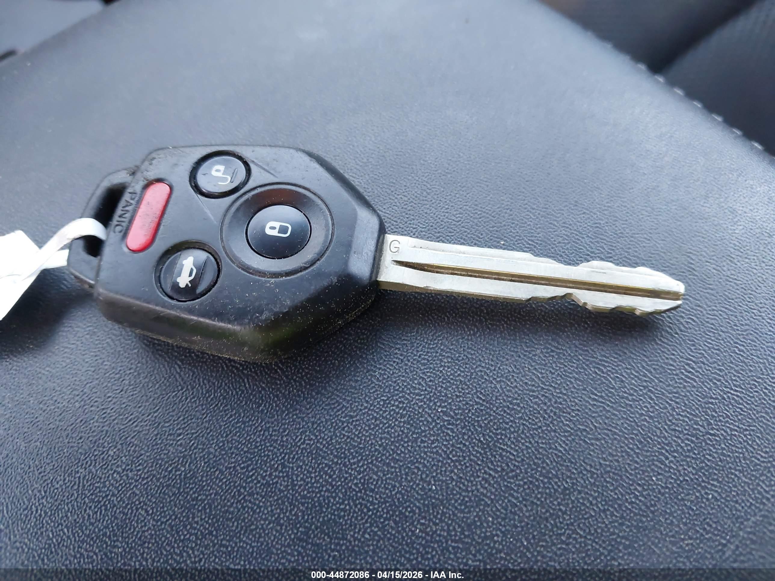 SUBARU OUTBACK image 11