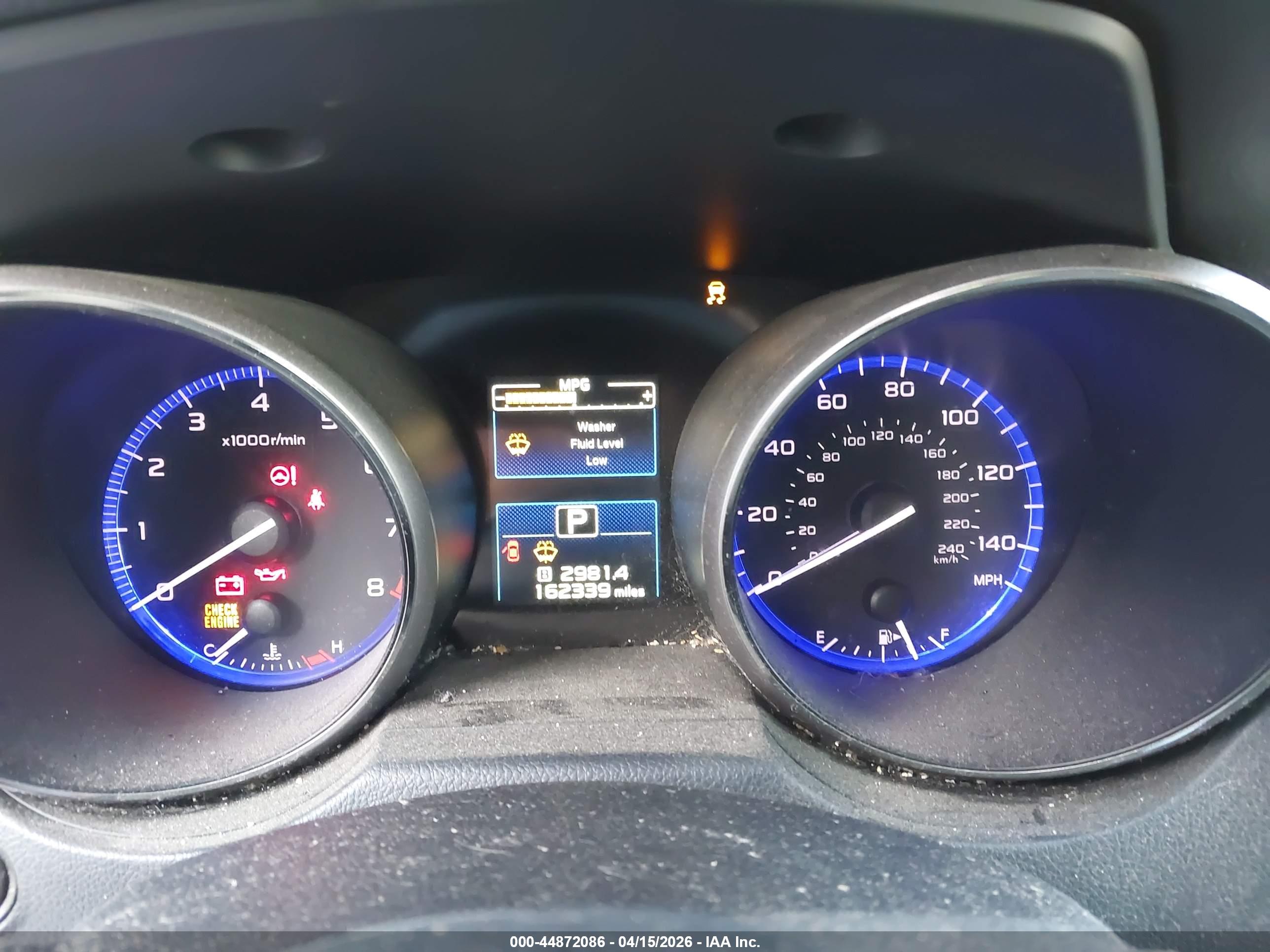 SUBARU OUTBACK image 7