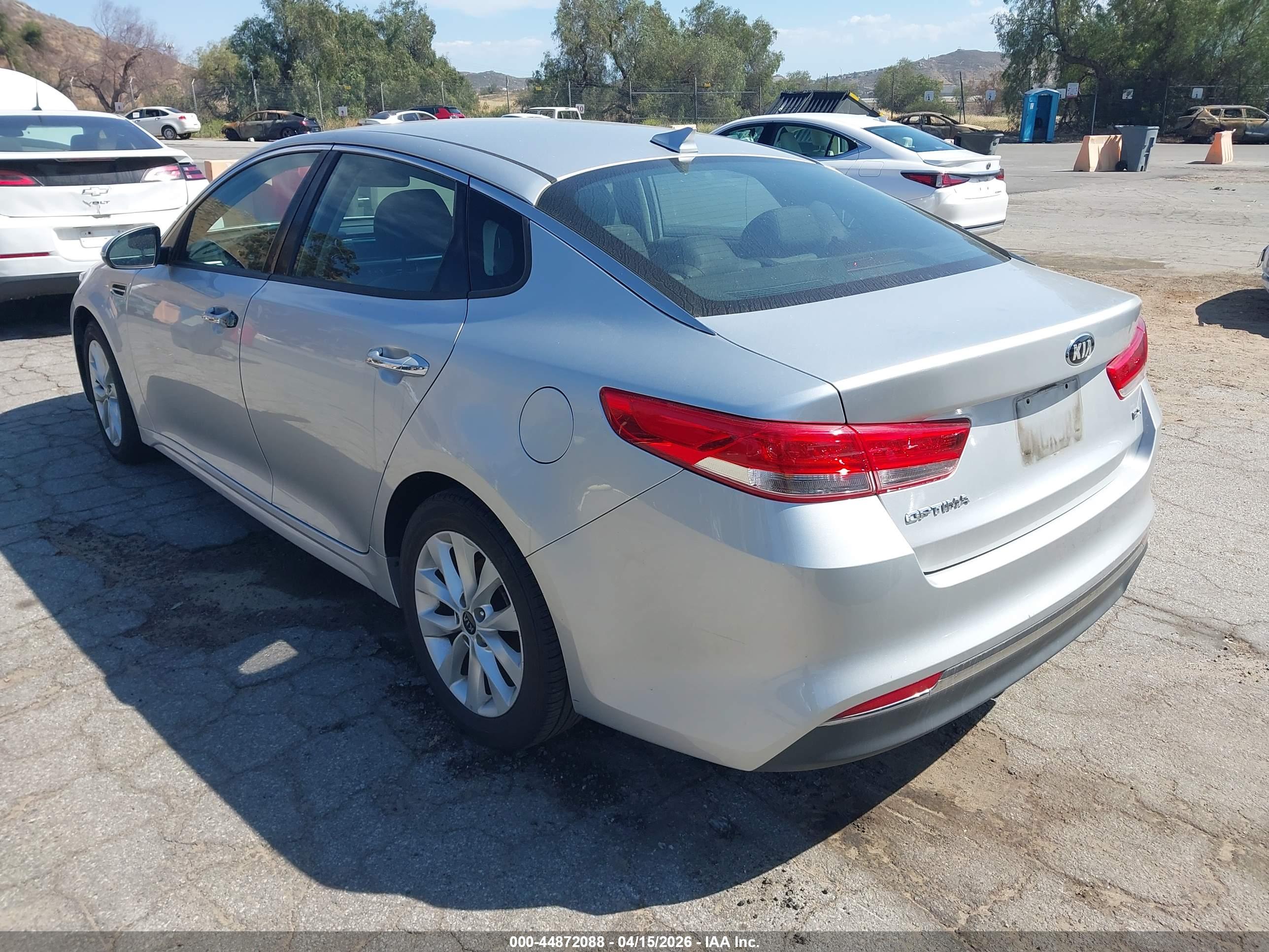 KIA OPTIMA image 3