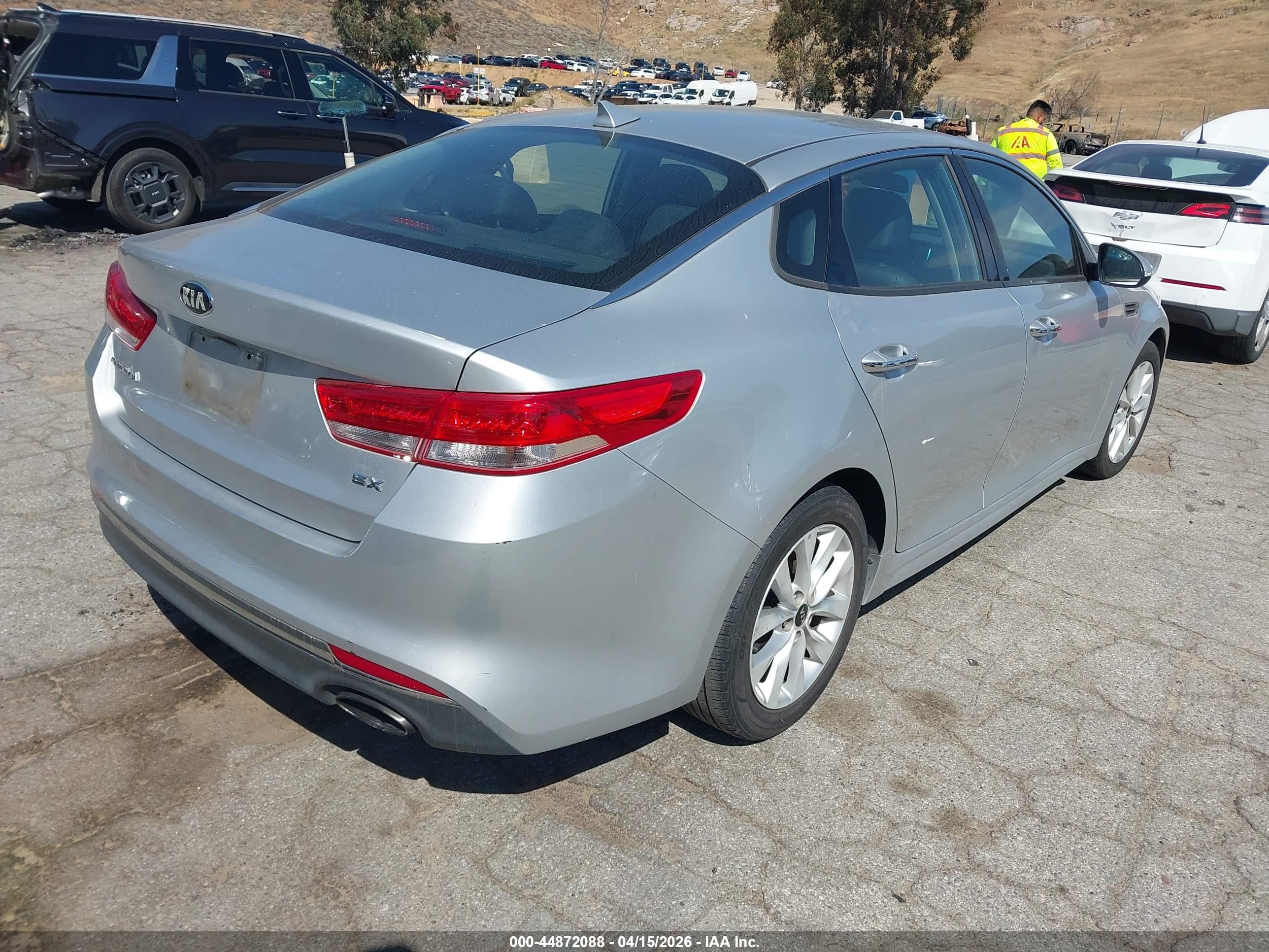 KIA OPTIMA image 4