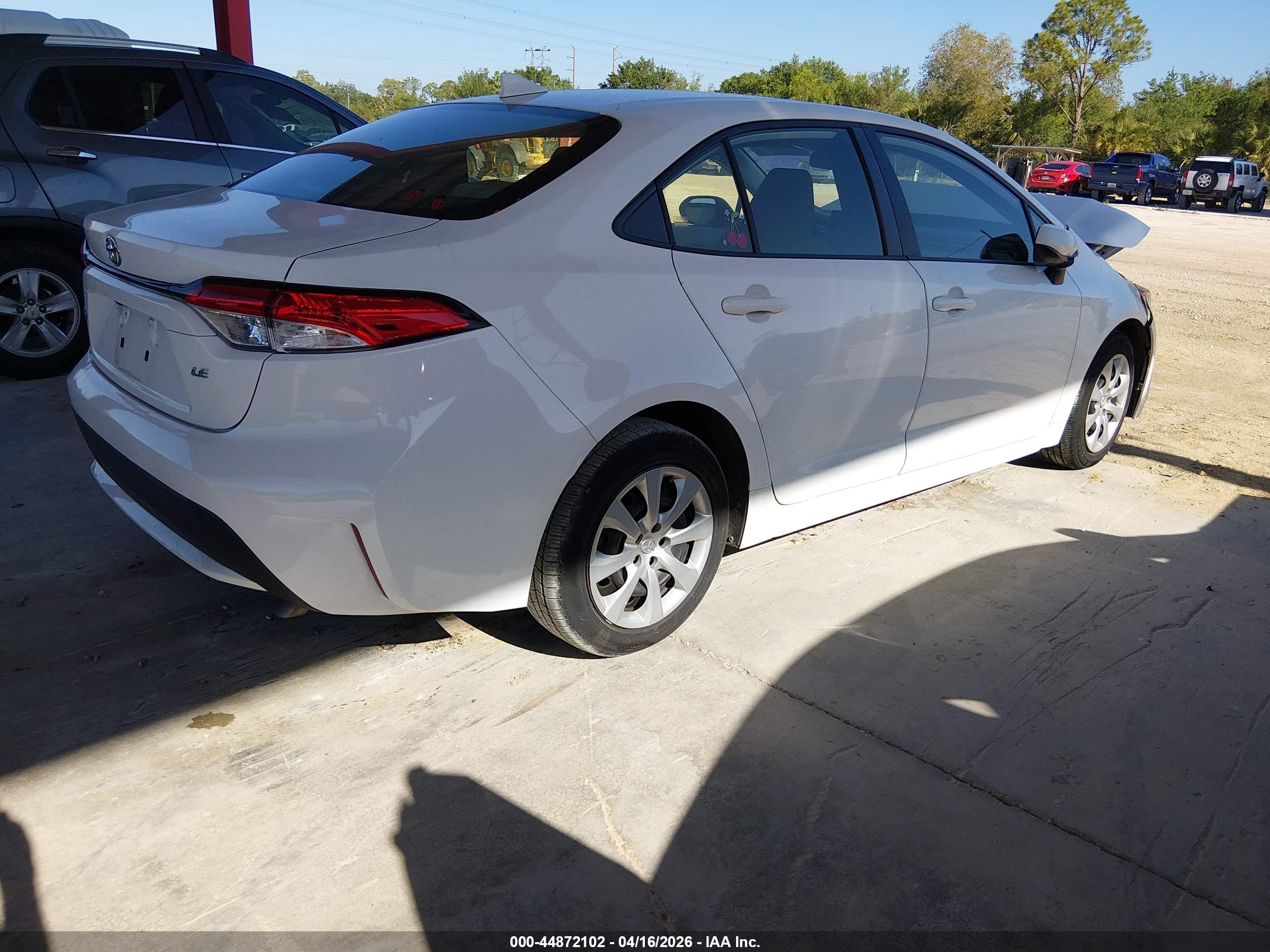 TOYOTA COROLLA image 4