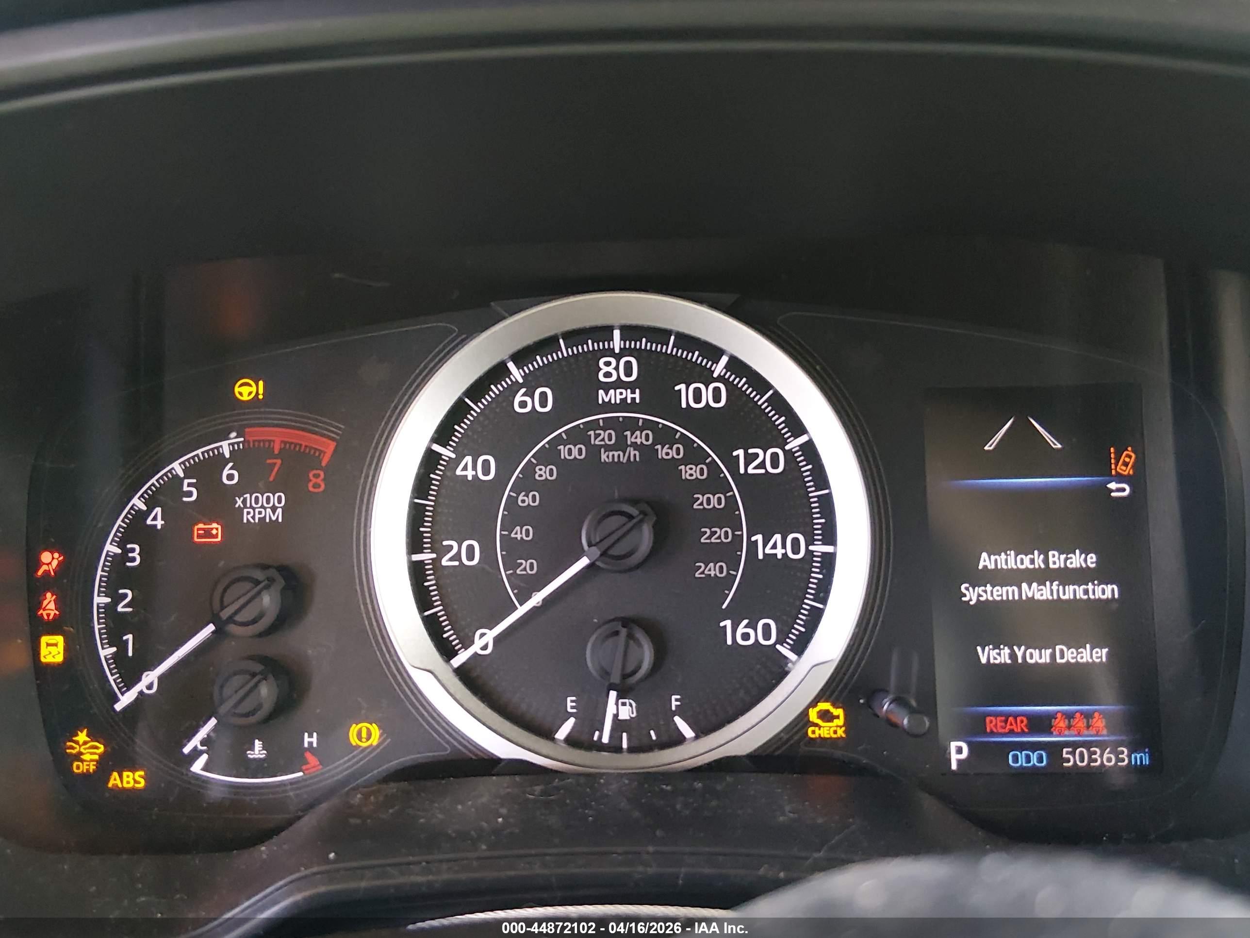 TOYOTA COROLLA image 7