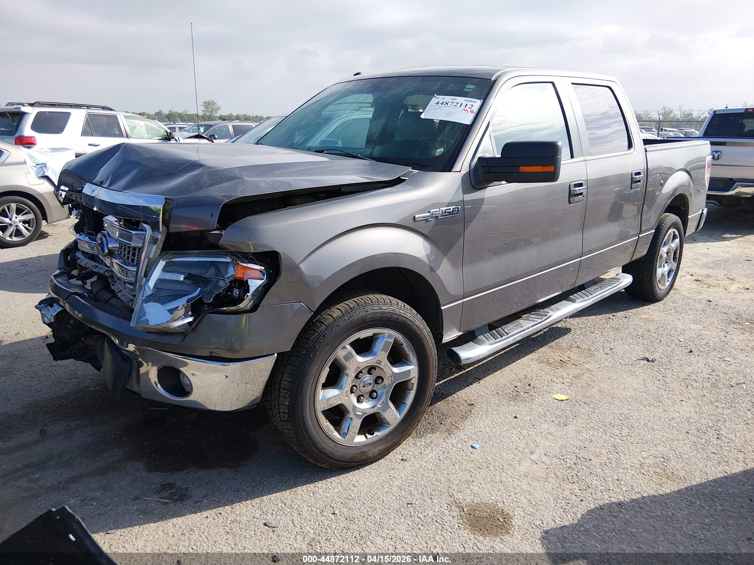 FORD F-150 image 2