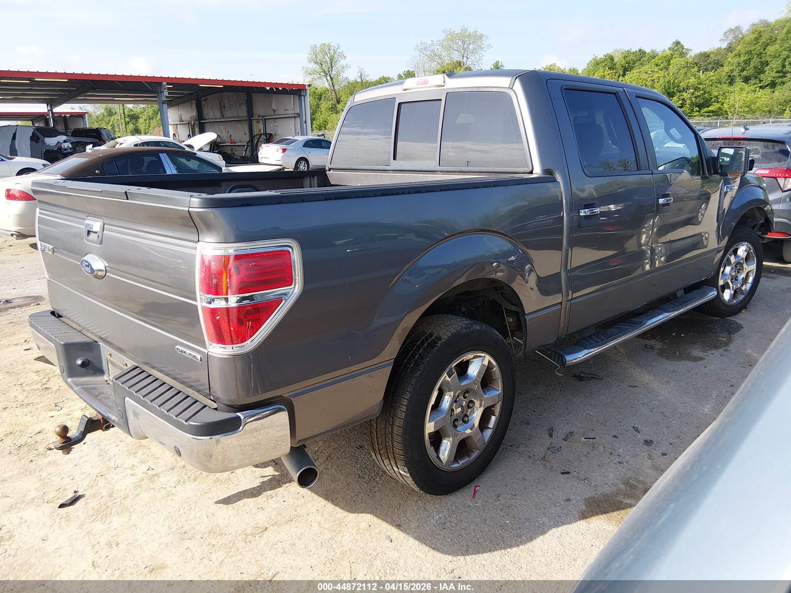 FORD F-150 image 4