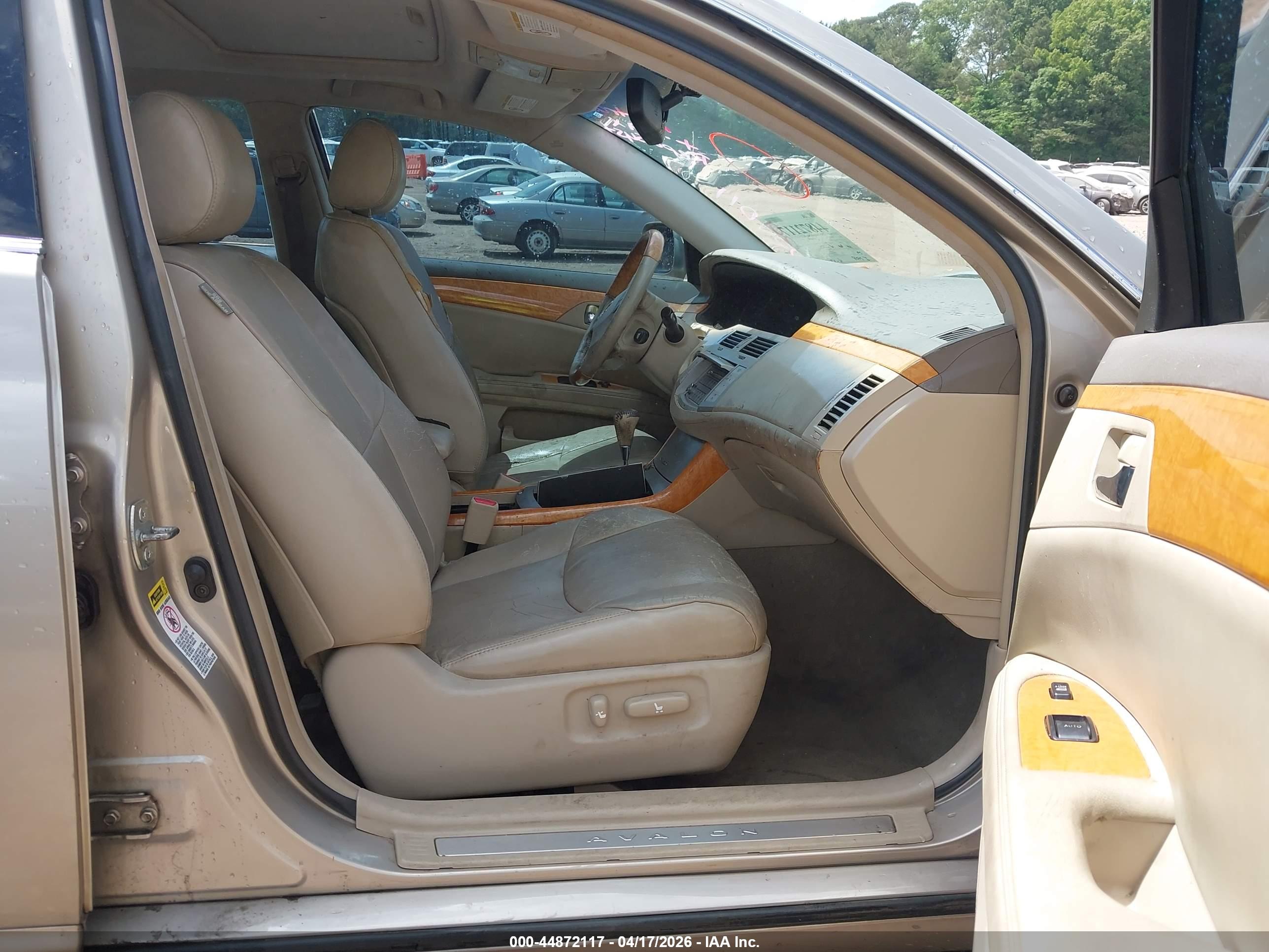 TOYOTA AVALON image 5