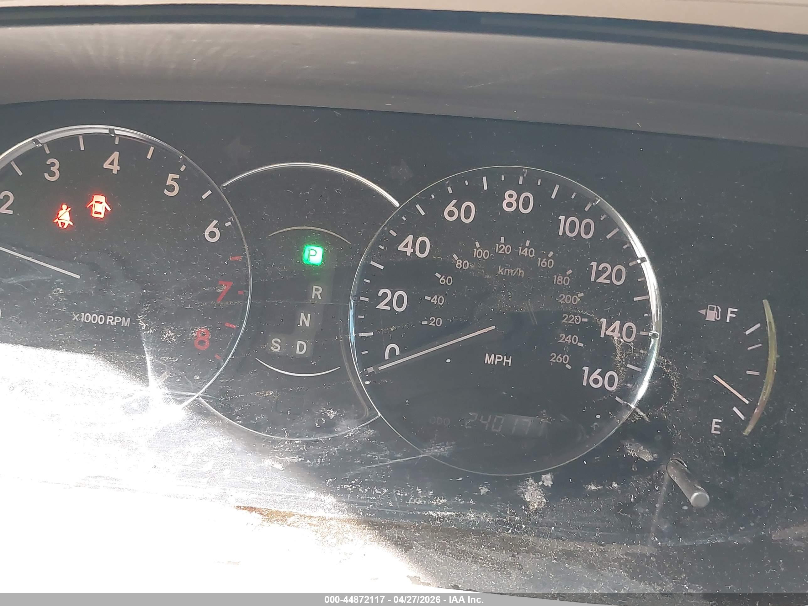 TOYOTA AVALON image 7