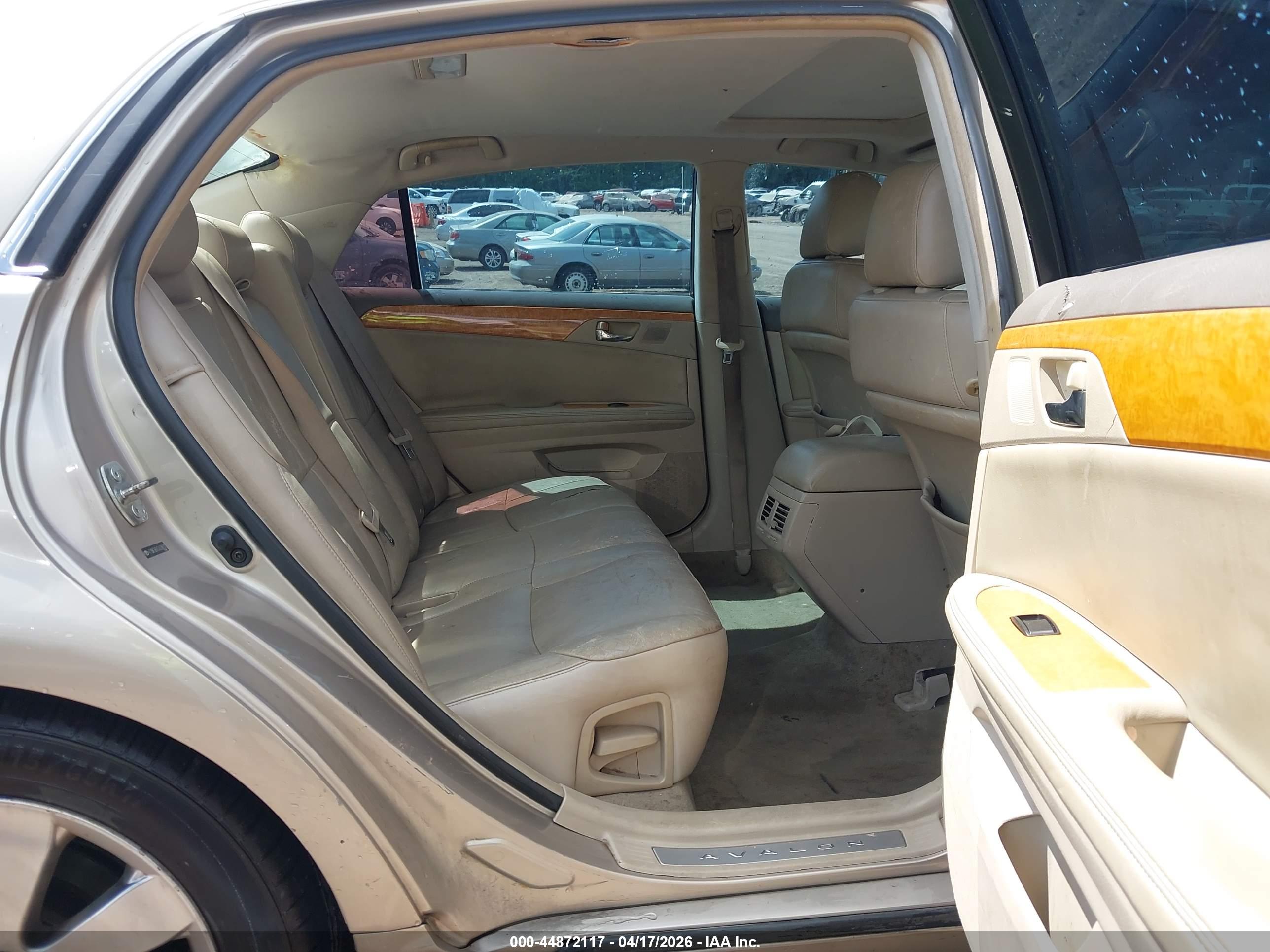 TOYOTA AVALON image 8