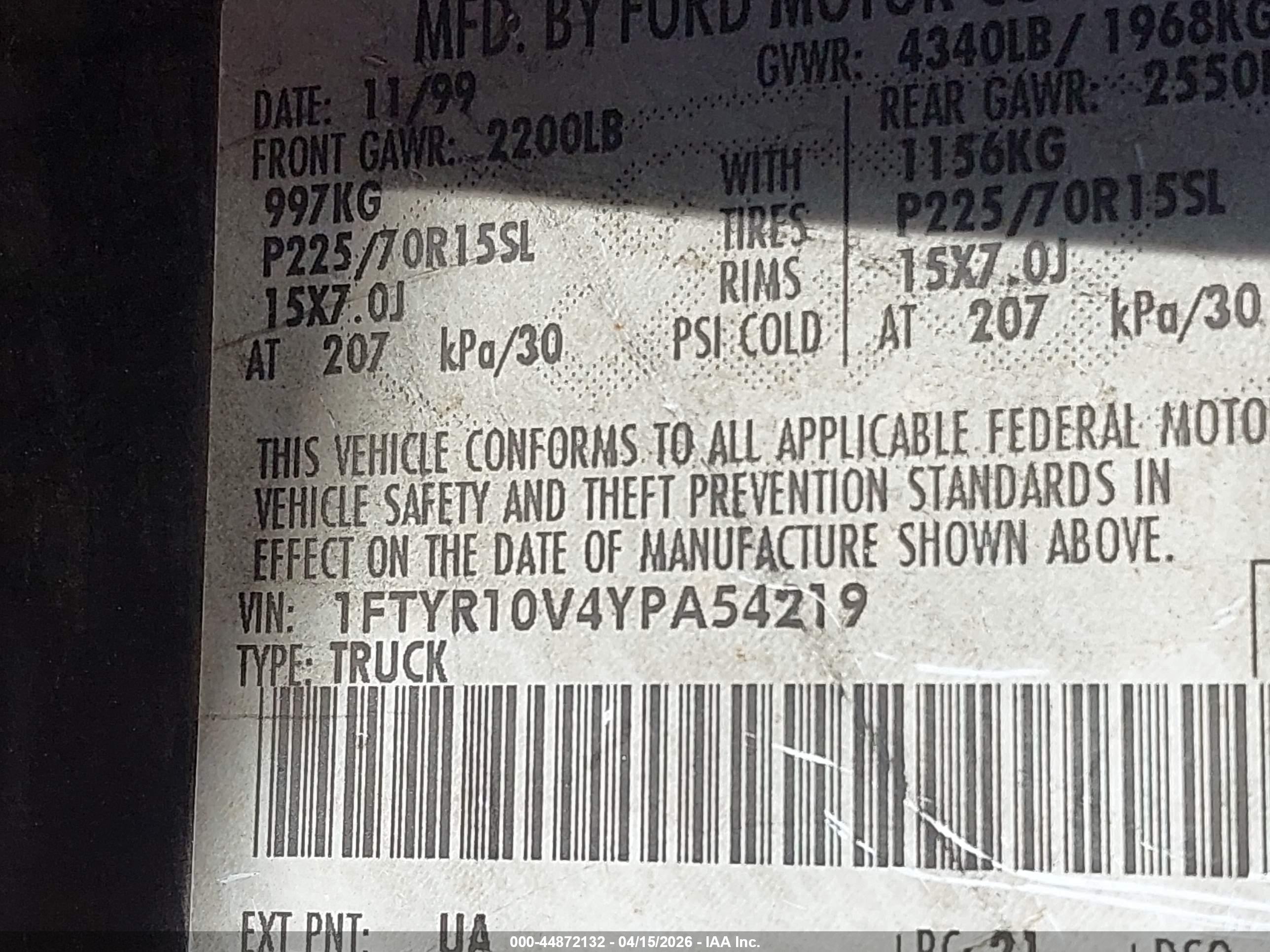 FORD RANGER image 9