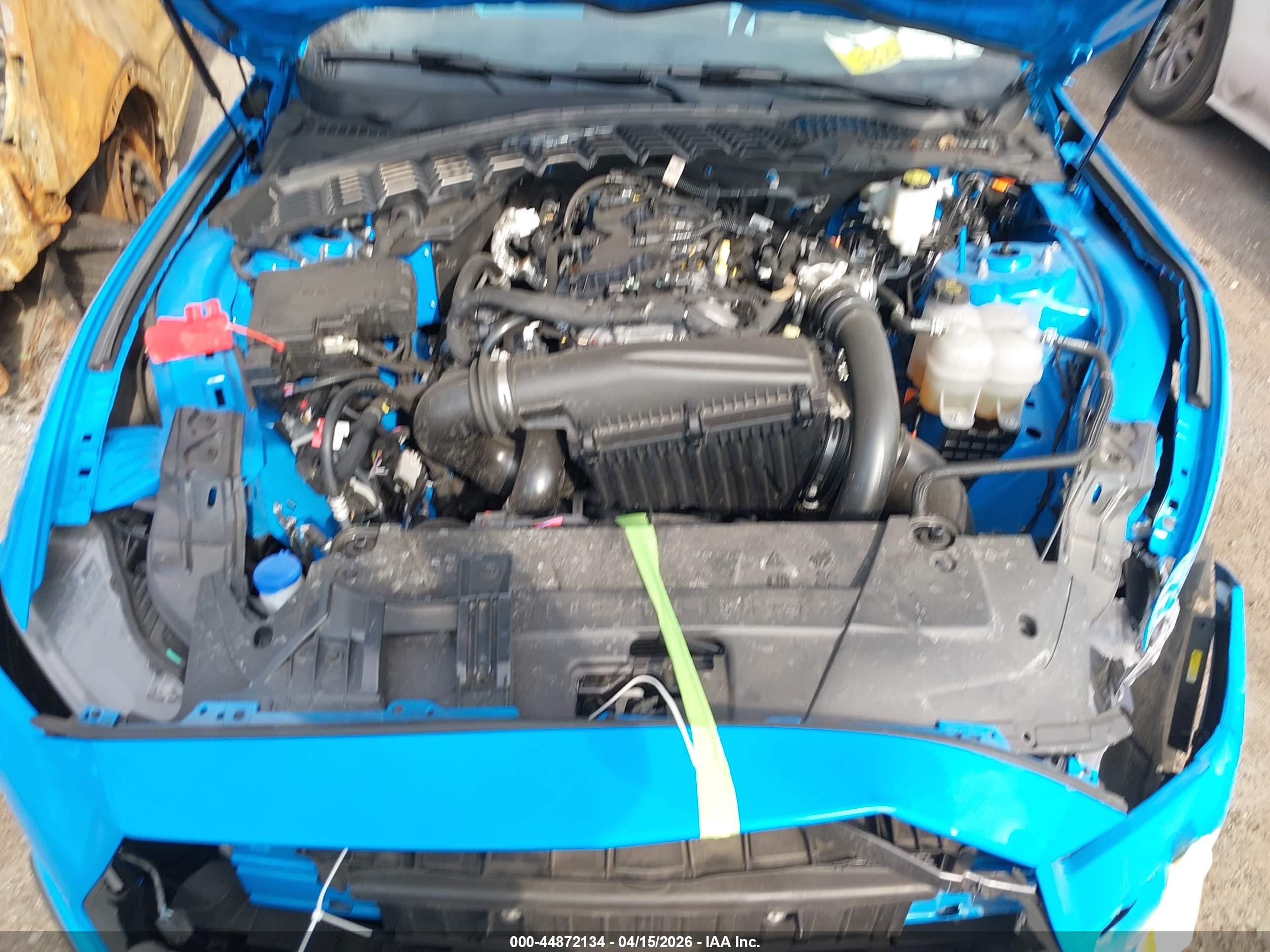FORD MUSTANG image 10
