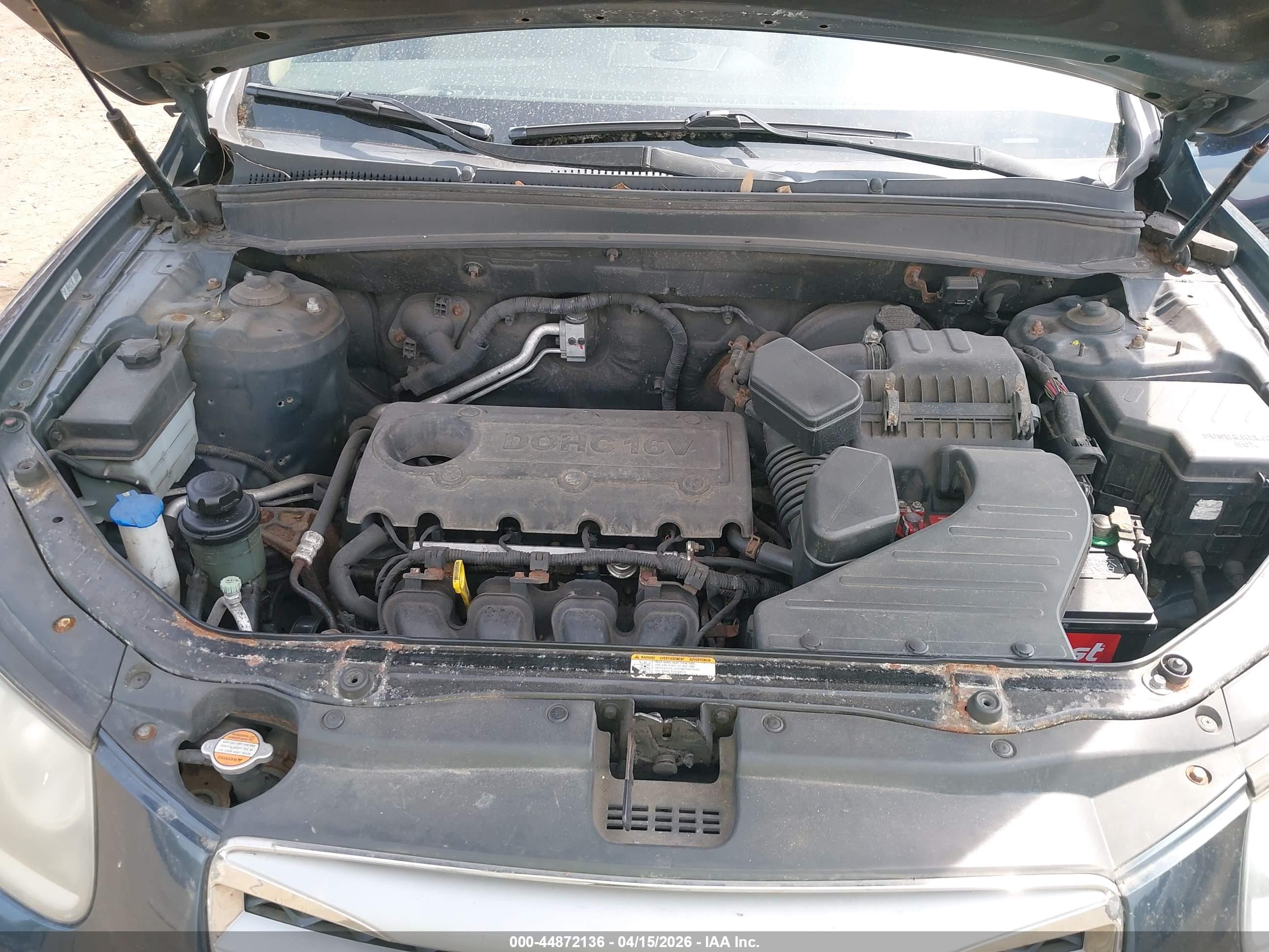 HYUNDAI SANTA image 10