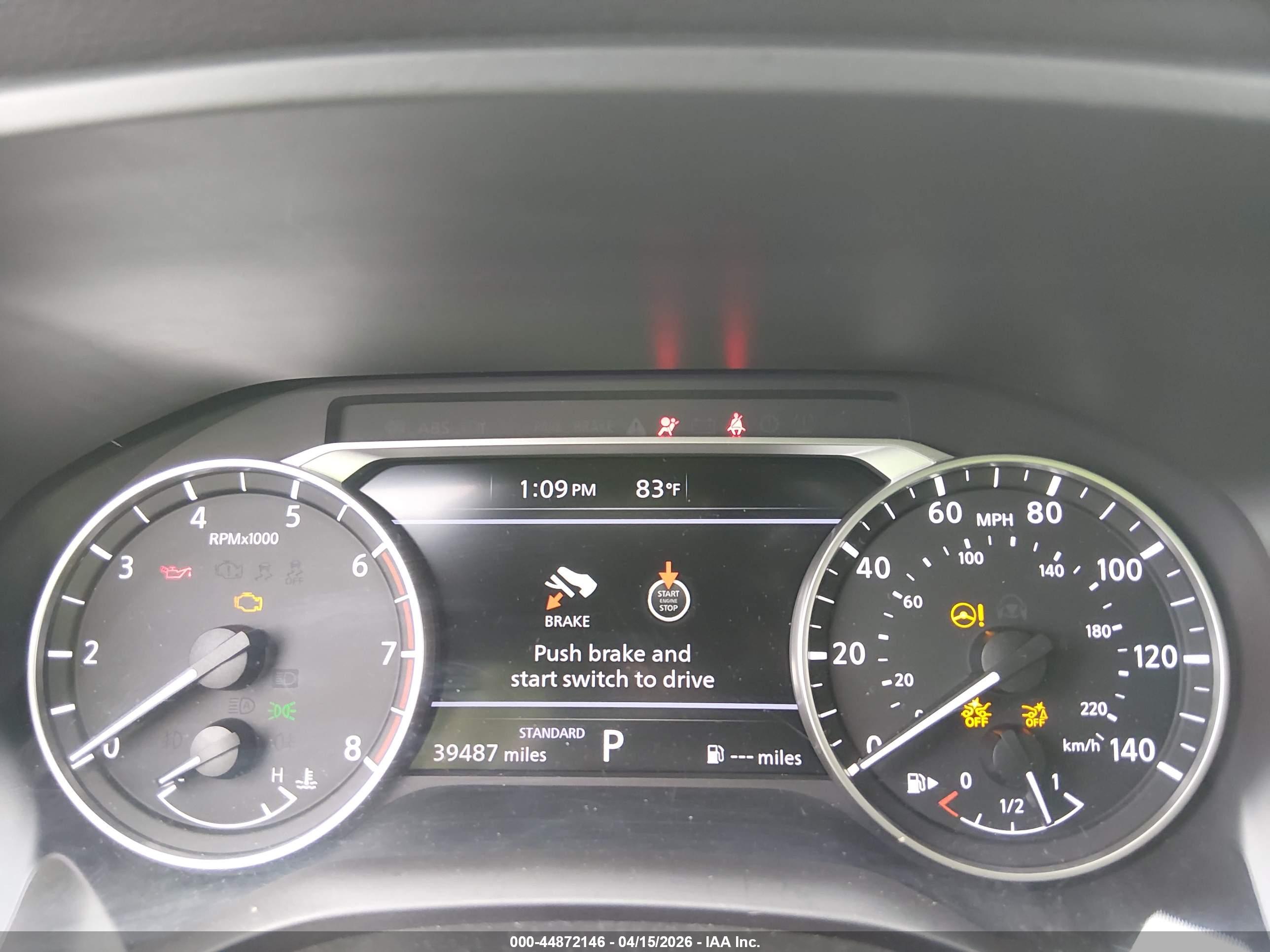 NISSAN ROGUE image 7
