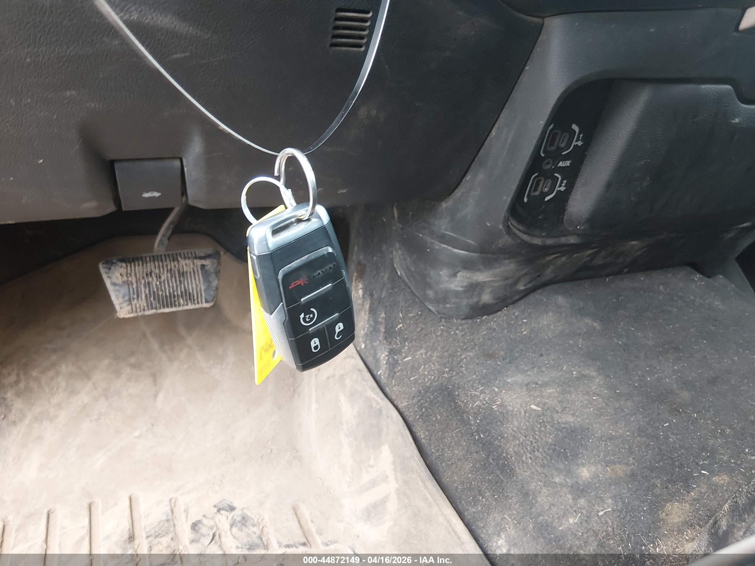RAM 2500 image 11