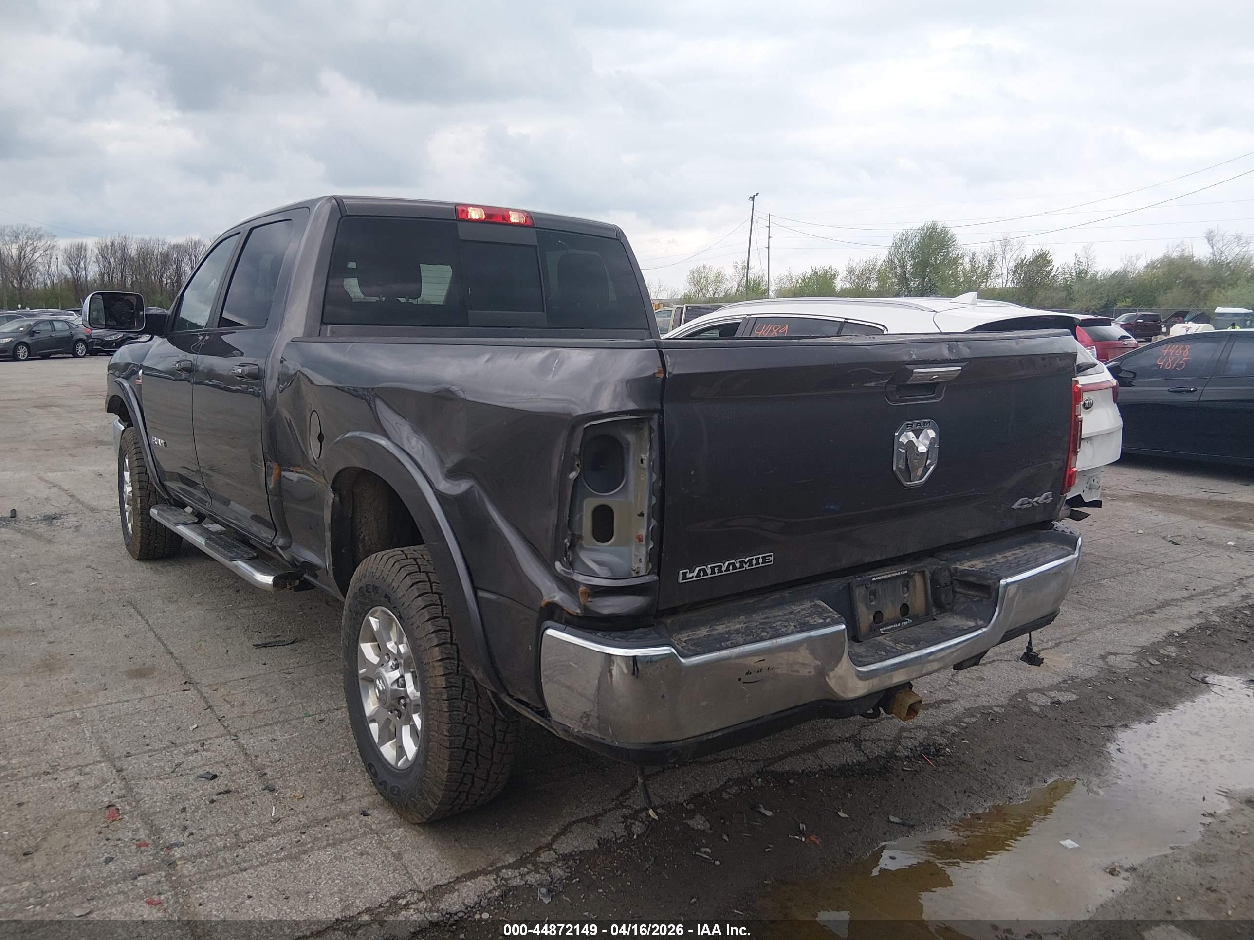 RAM 2500 image 3