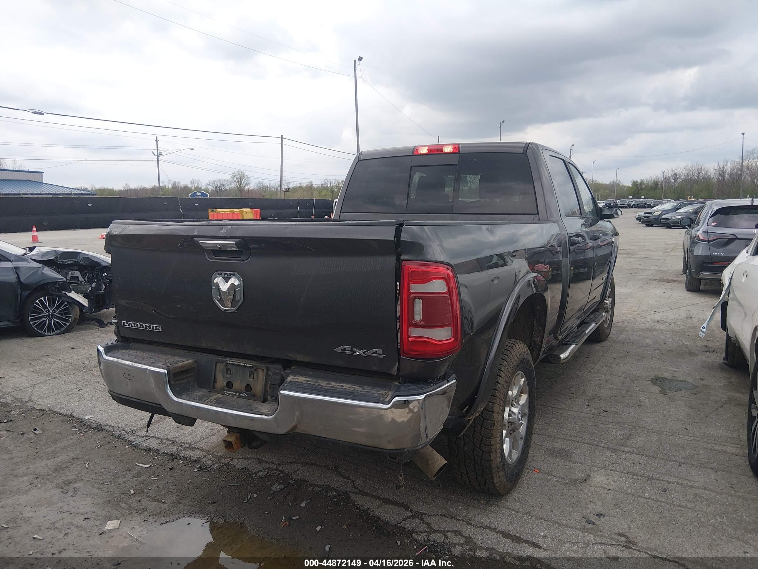 RAM 2500 image 4