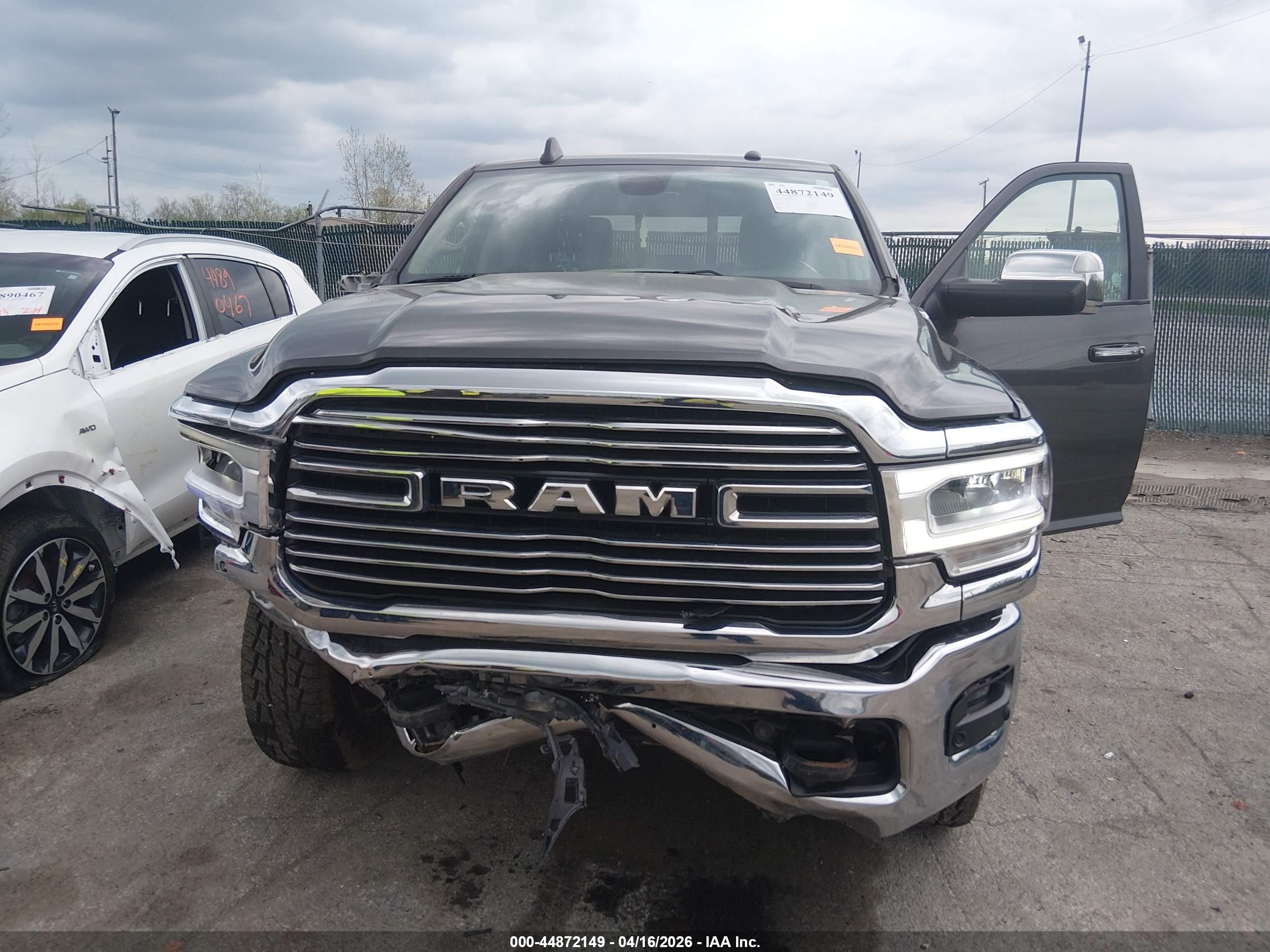 RAM 2500 image 6