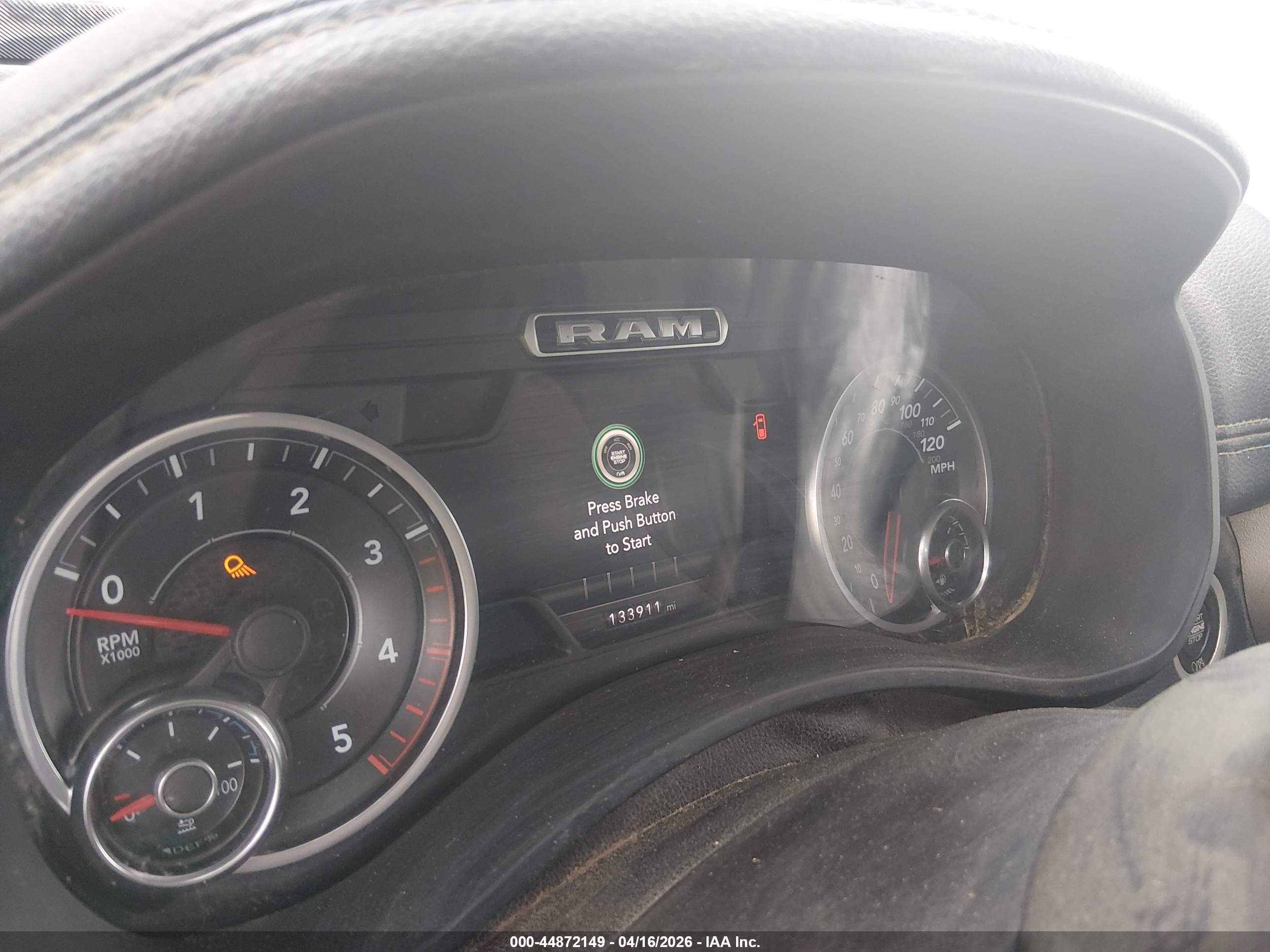RAM 2500 image 7